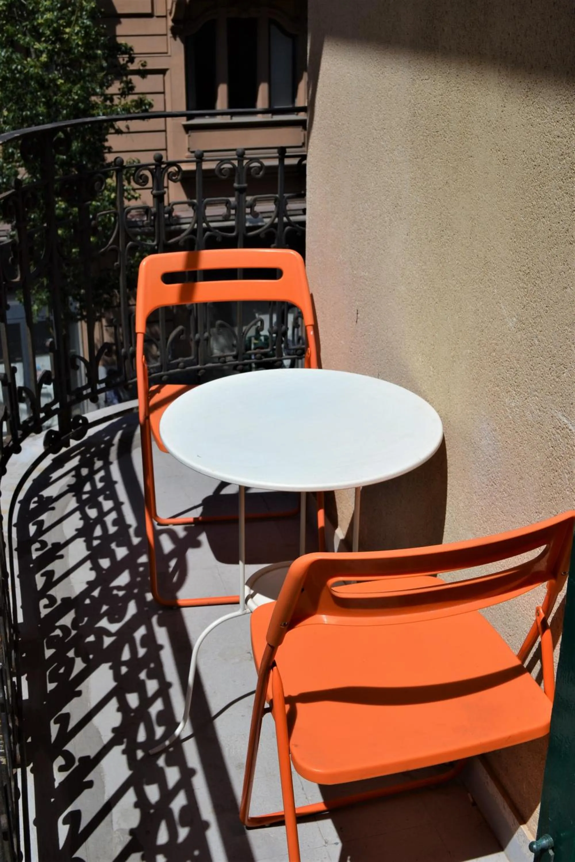 Balcony/Terrace in Via Zara