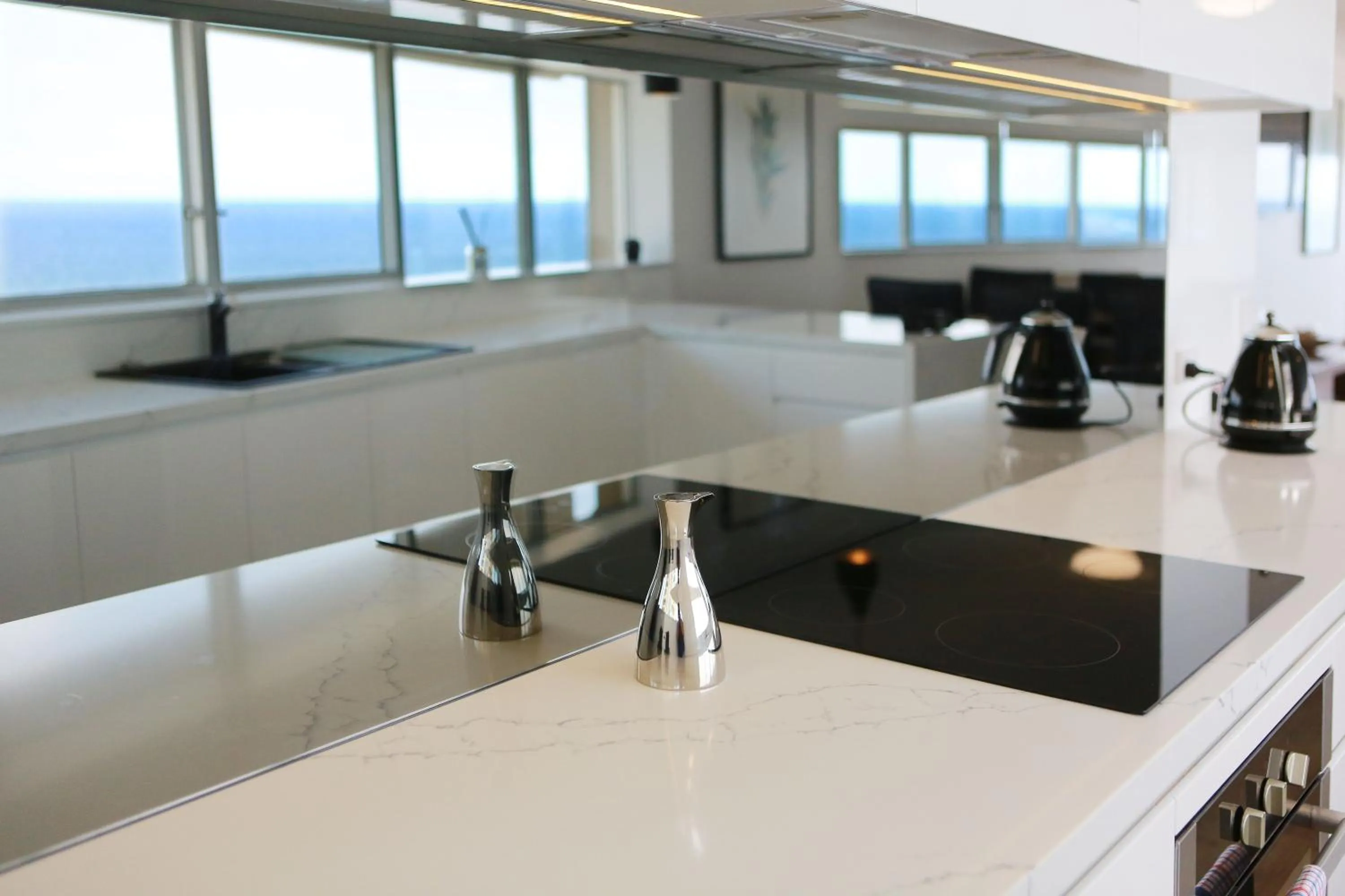 Garden in Narrowneck Court Holiday Apartments