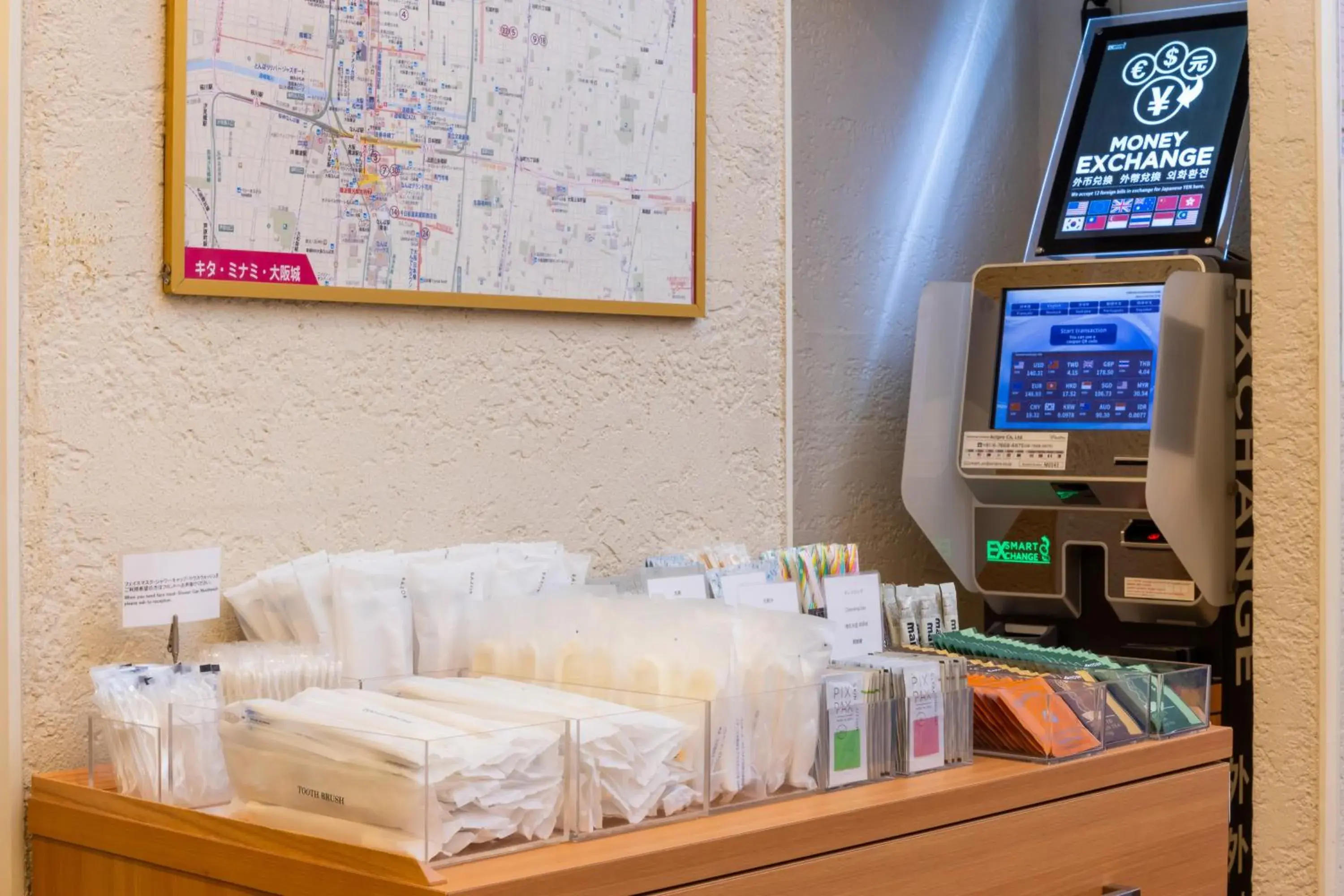 Lobby or reception in Hotel the Lutheran Lobby or reception in Hotel the Lutheran