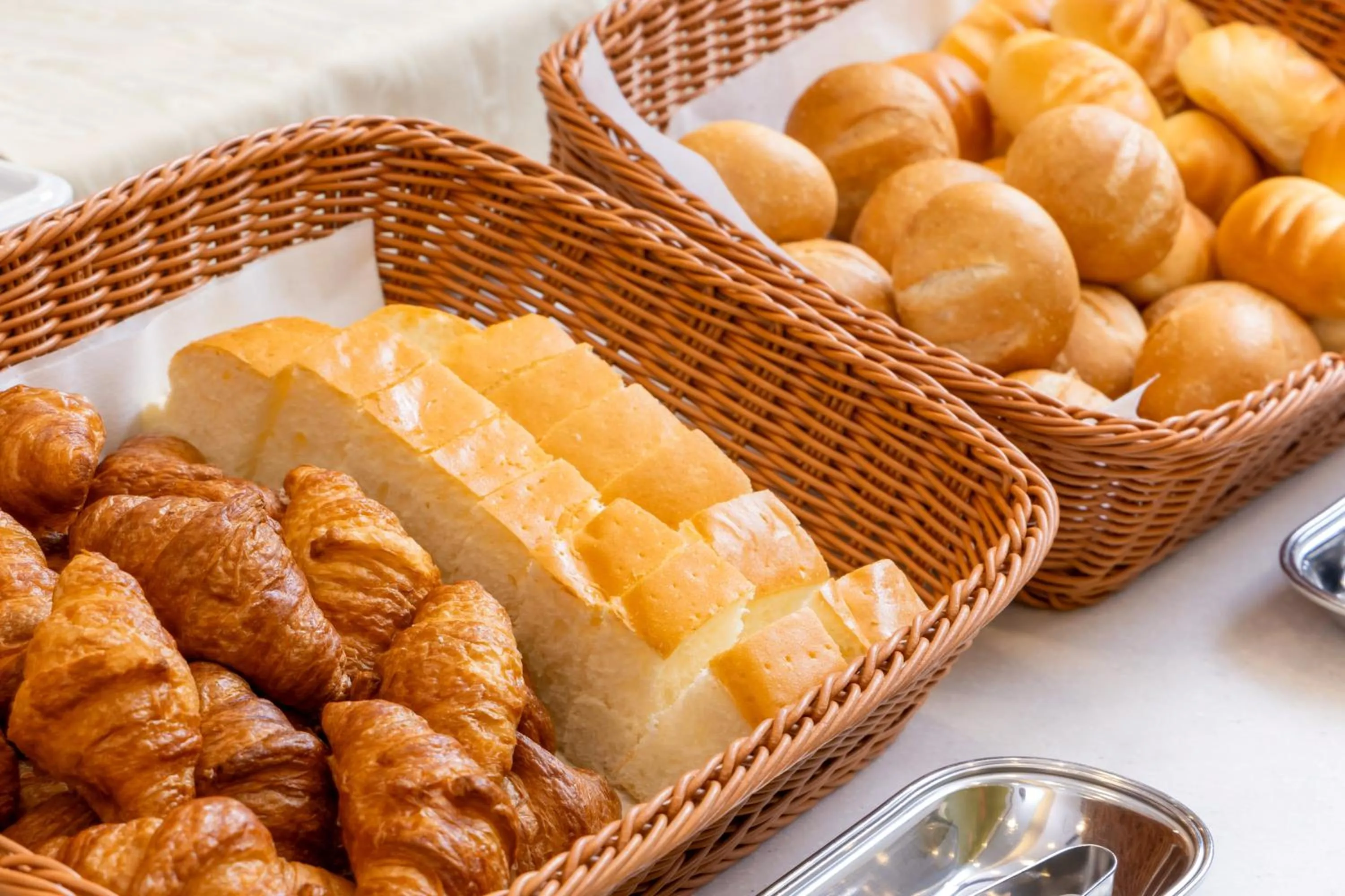 Breakfast in Hotel the Lutheran