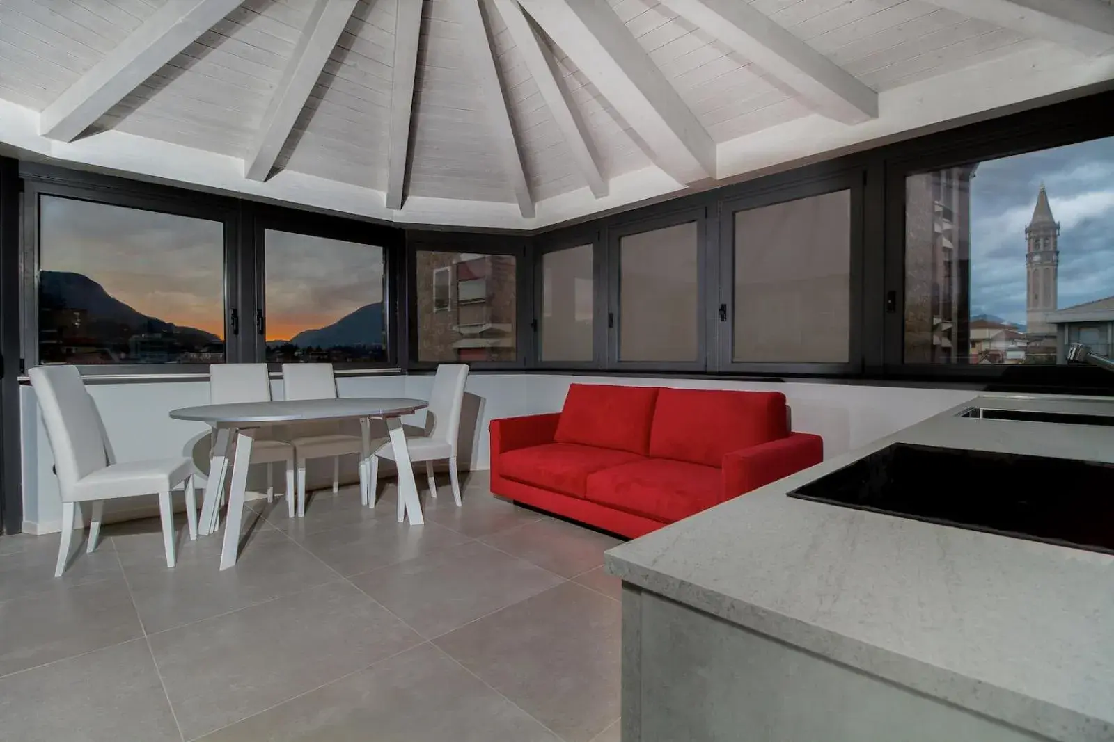 Apartment - Attic in Lake Como Apartments Apartment - Attic in Lake Como Apartments