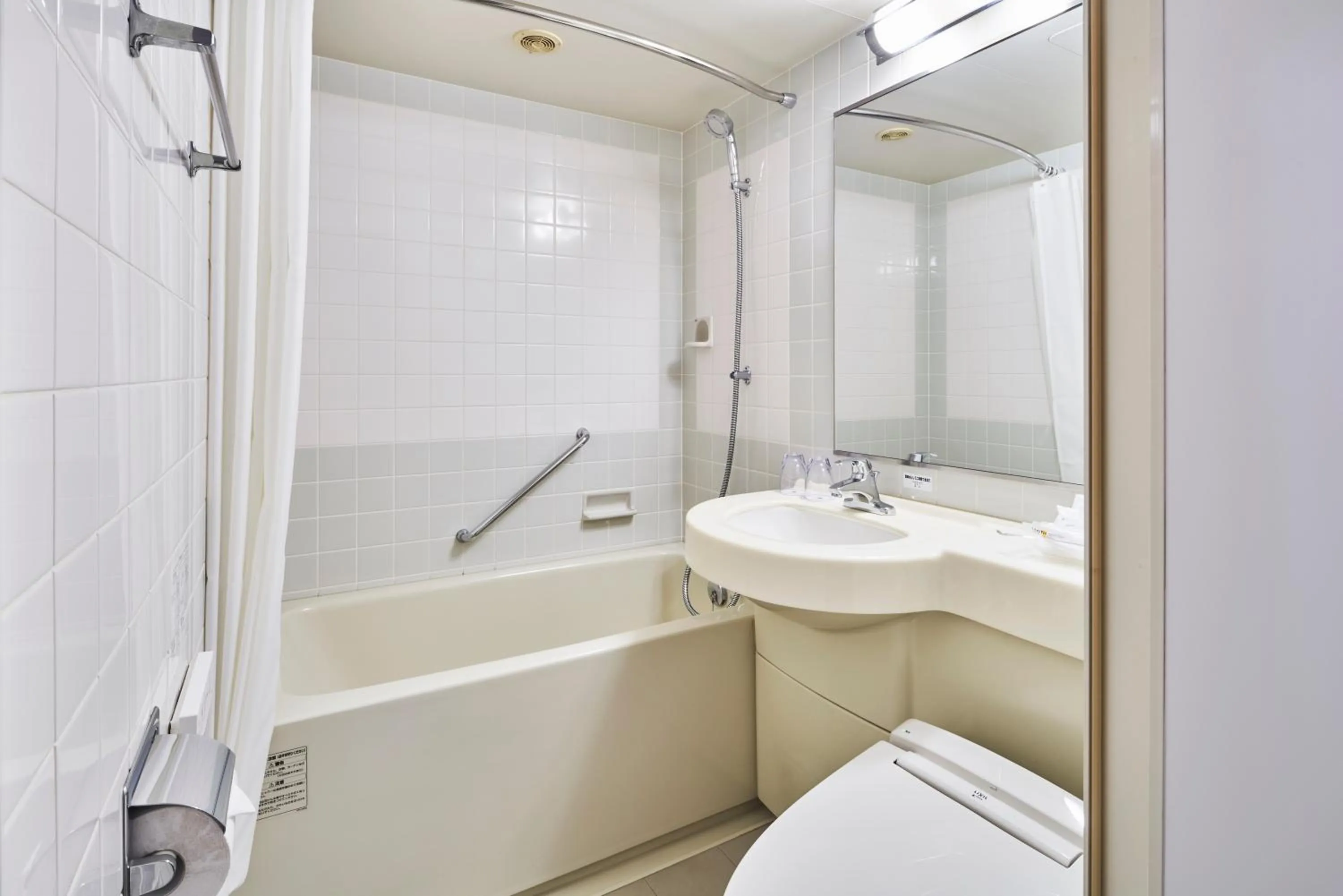 Bathroom in HOTEL MYSTAYS PREMIER Sapporo Park