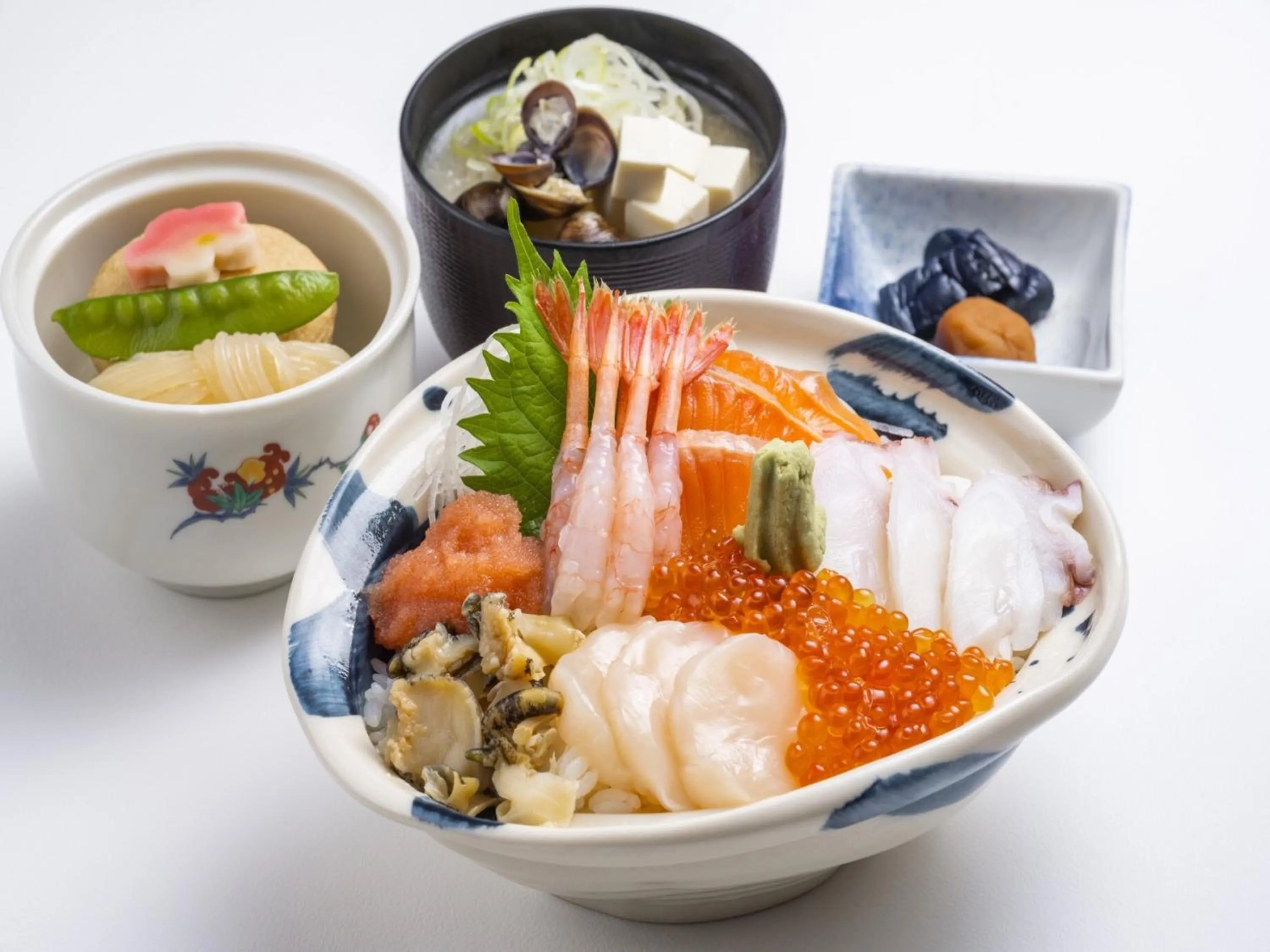 Breakfast in HOTEL MYSTAYS PREMIER Sapporo Park