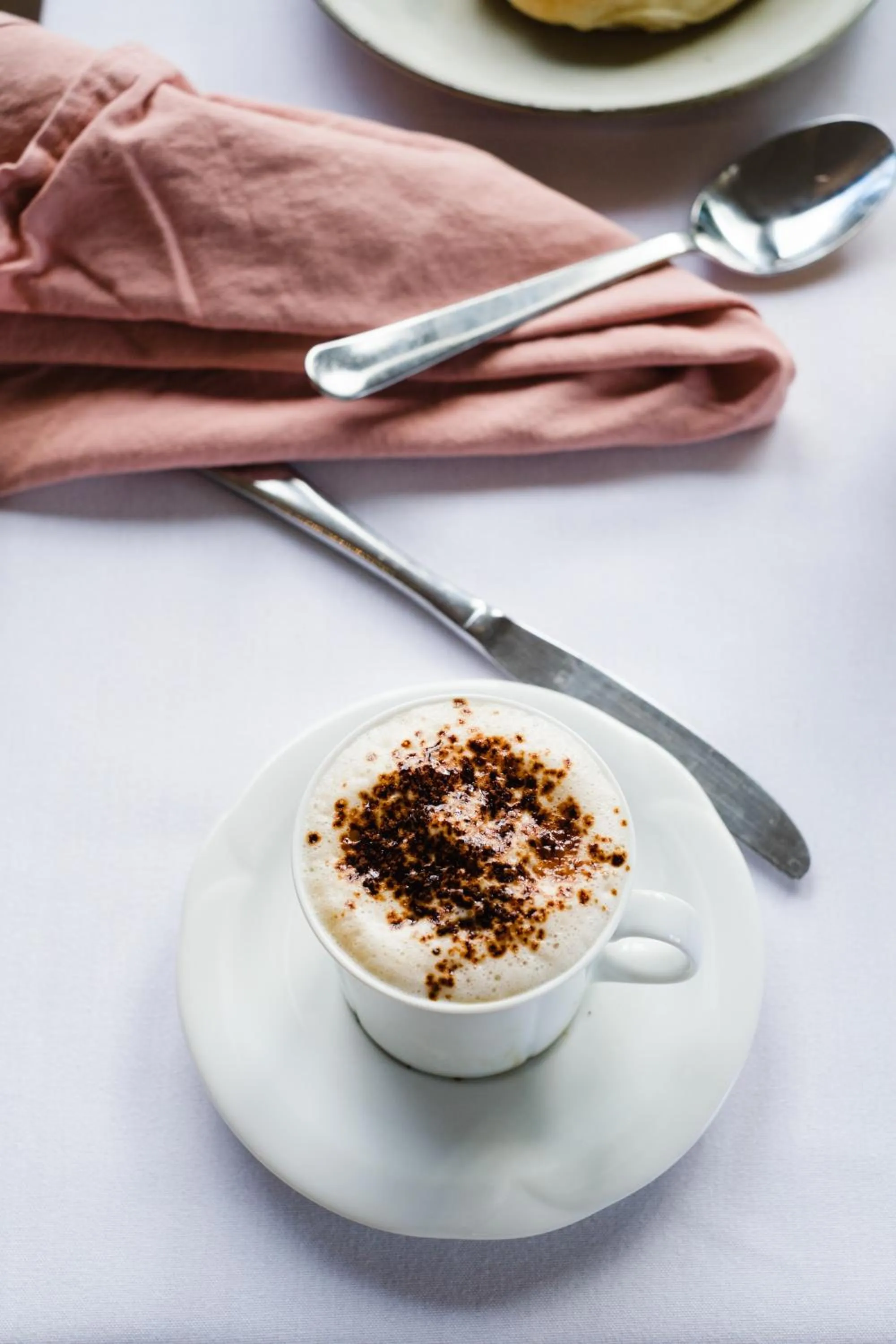 Breakfast in Chimes Spa Retreat