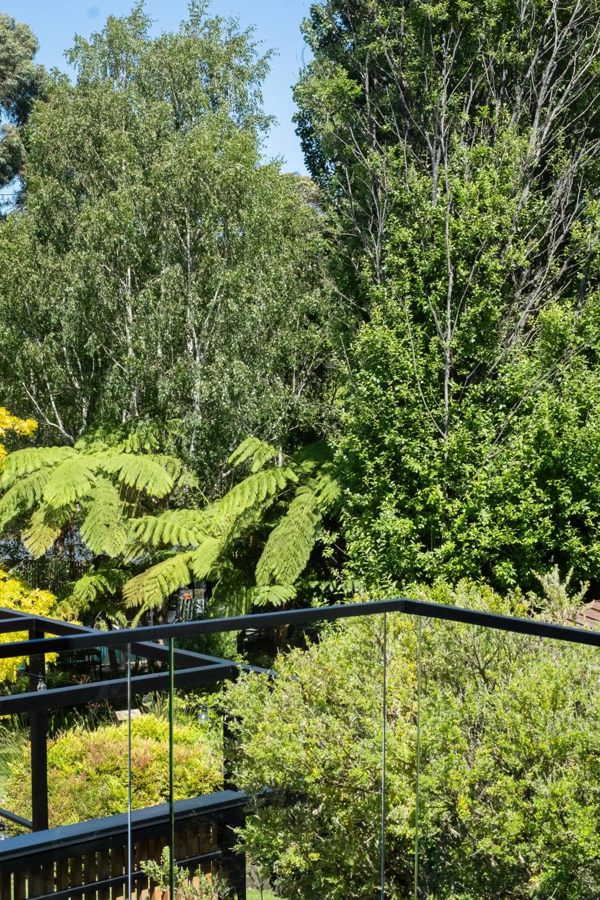 View (from property/room) in Chimes Spa Retreat