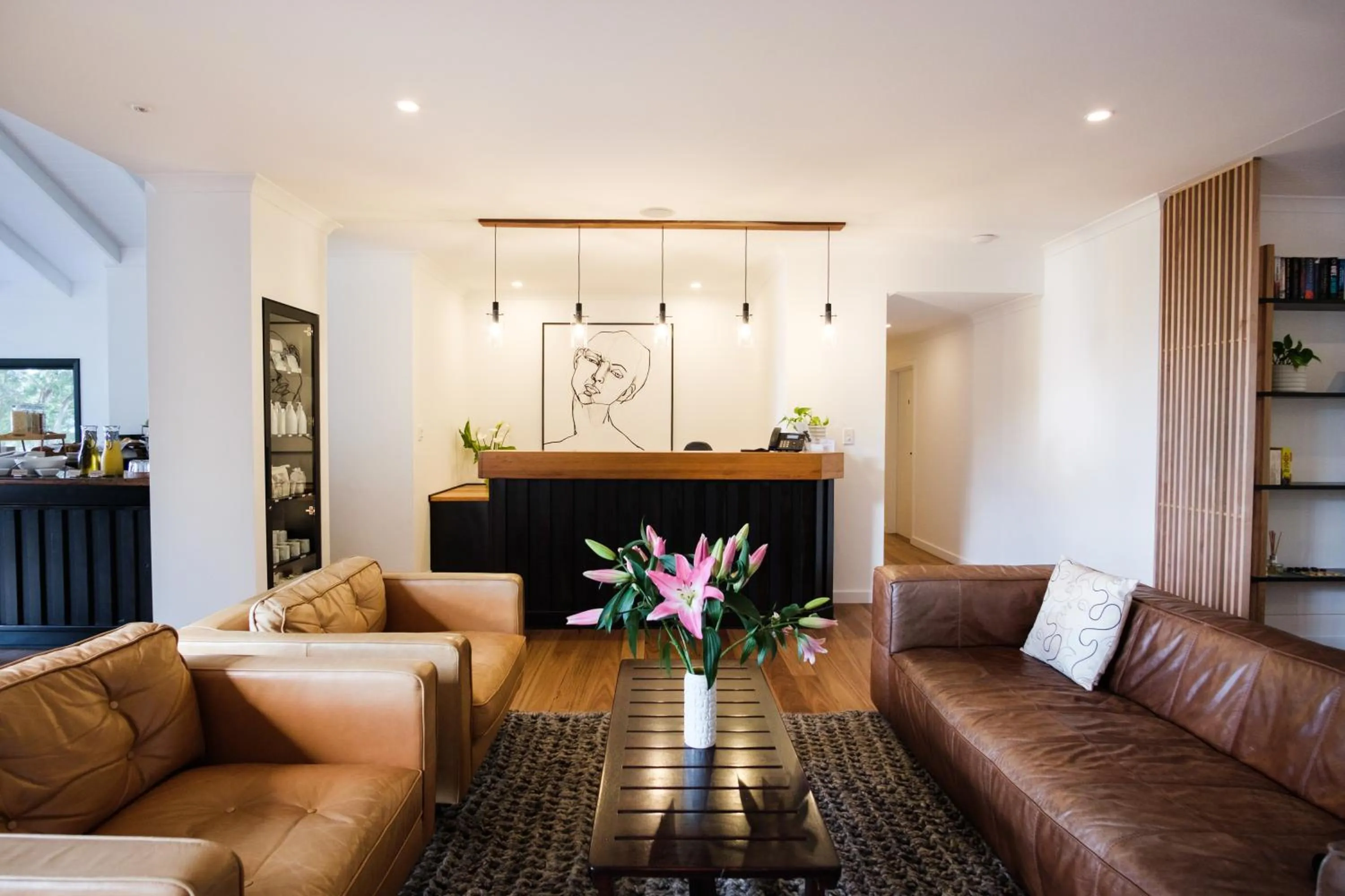 Property building in Chimes Spa Retreat