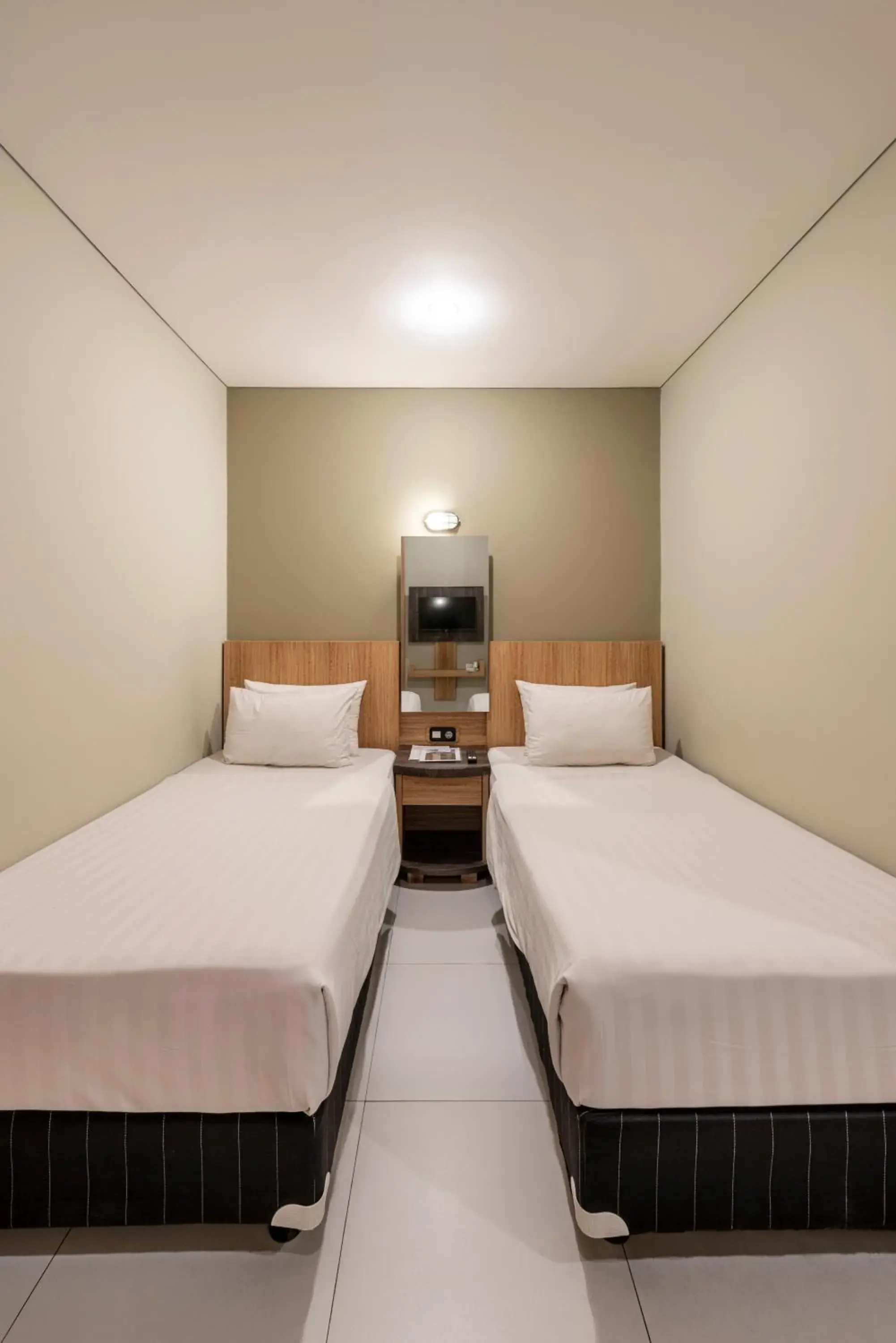 Deluxe Twin Room in Mogens Guesthouse Deluxe Twin Room in Mogens Guesthouse