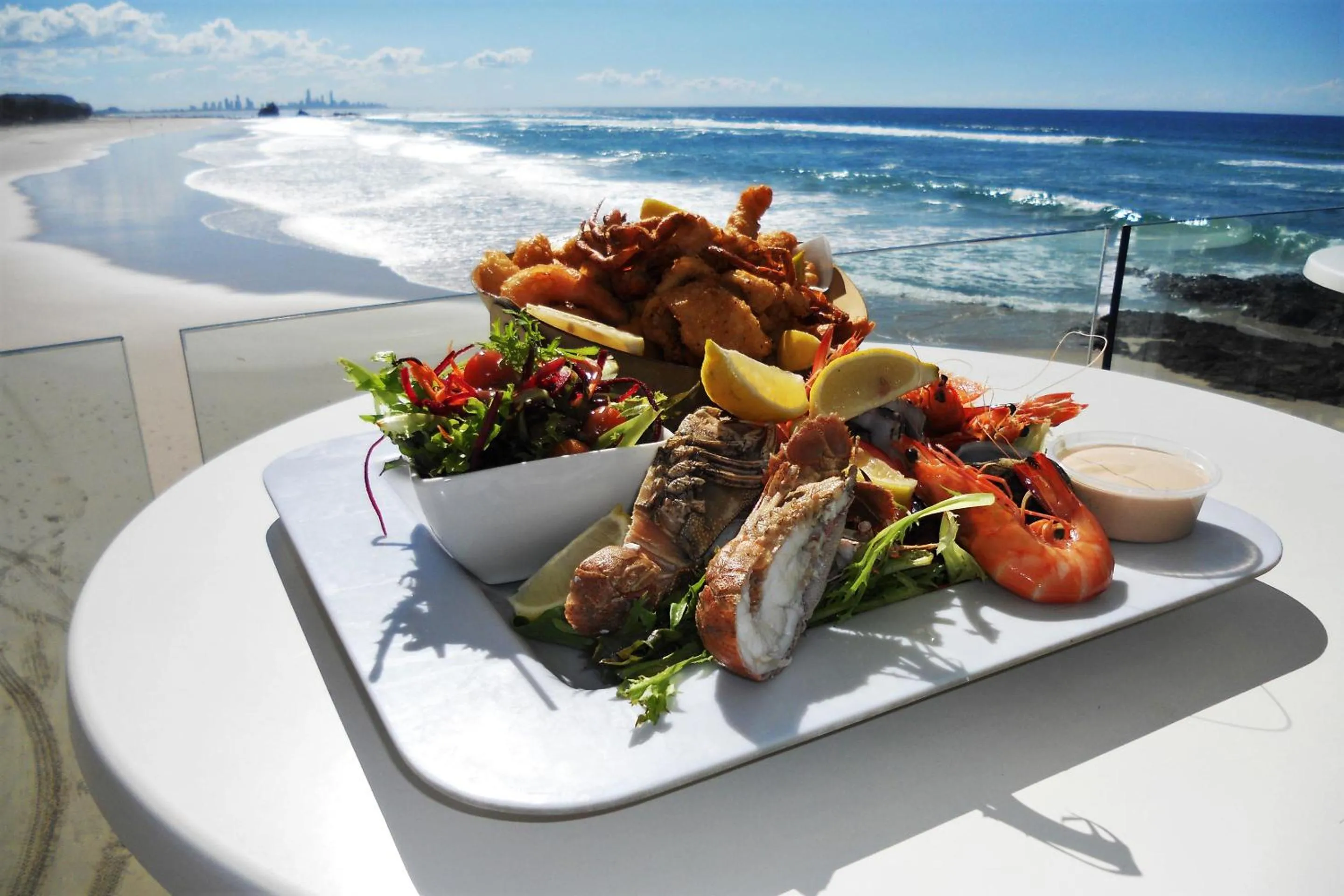 Food close-up in Key Largo Holiday Apartments