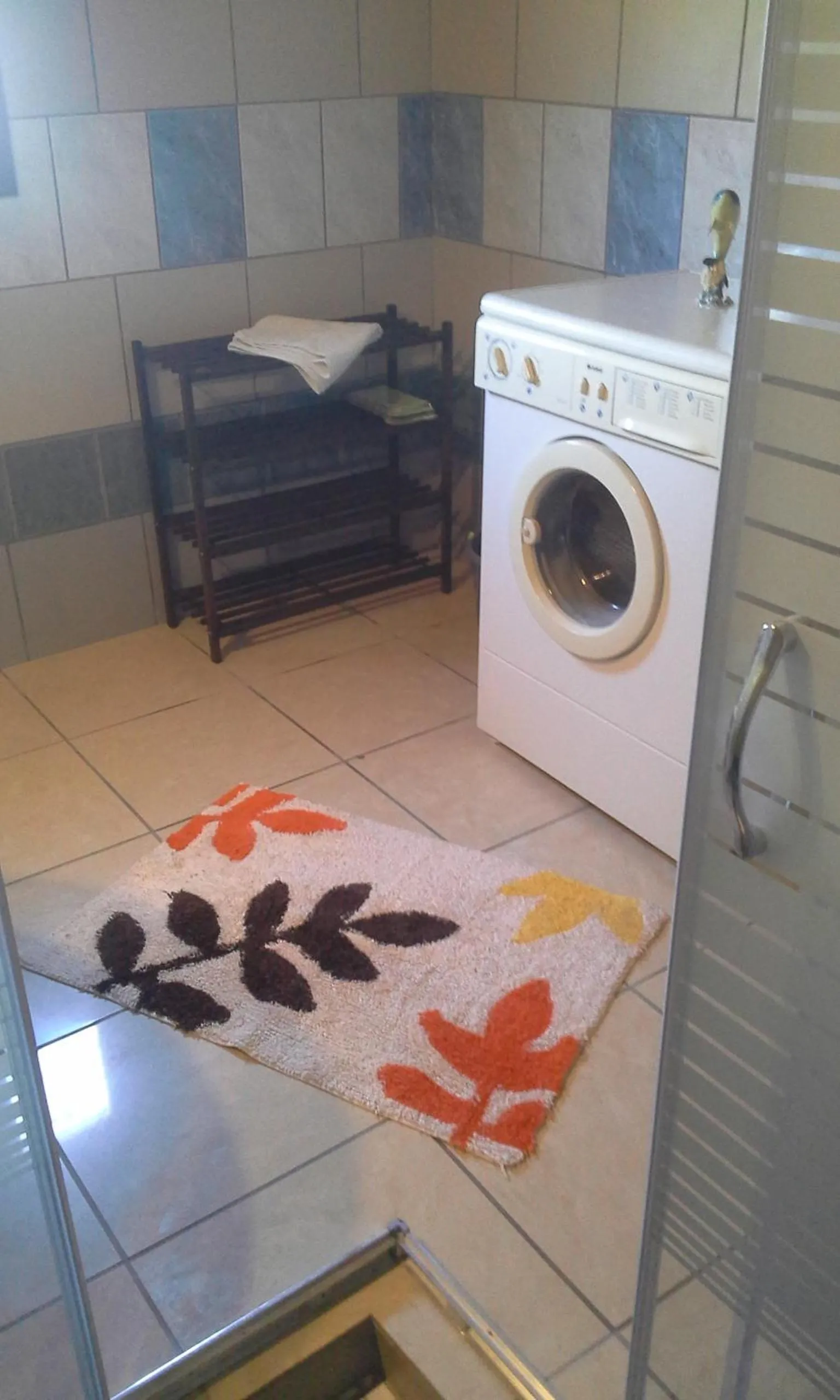 Bathroom in Traditional House Koukounara