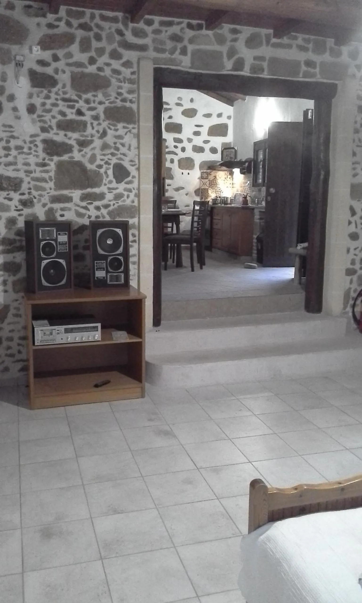 Photo of the whole room in Traditional House Koukounara