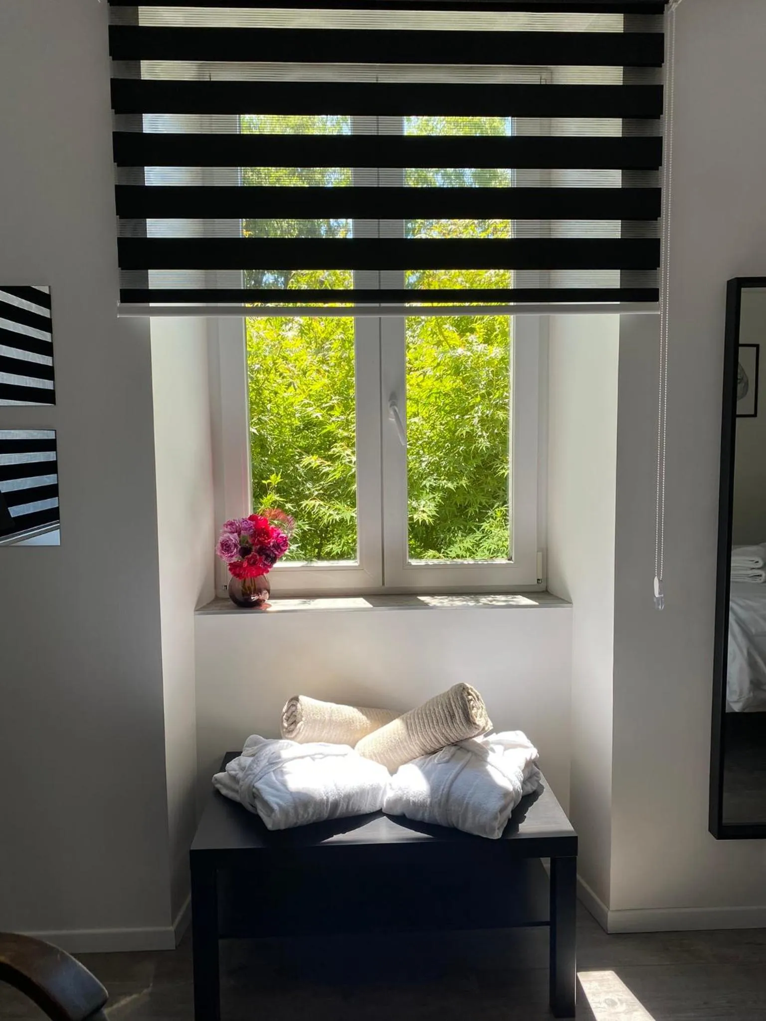 heating, Bed in Les Rives des Habsbourg