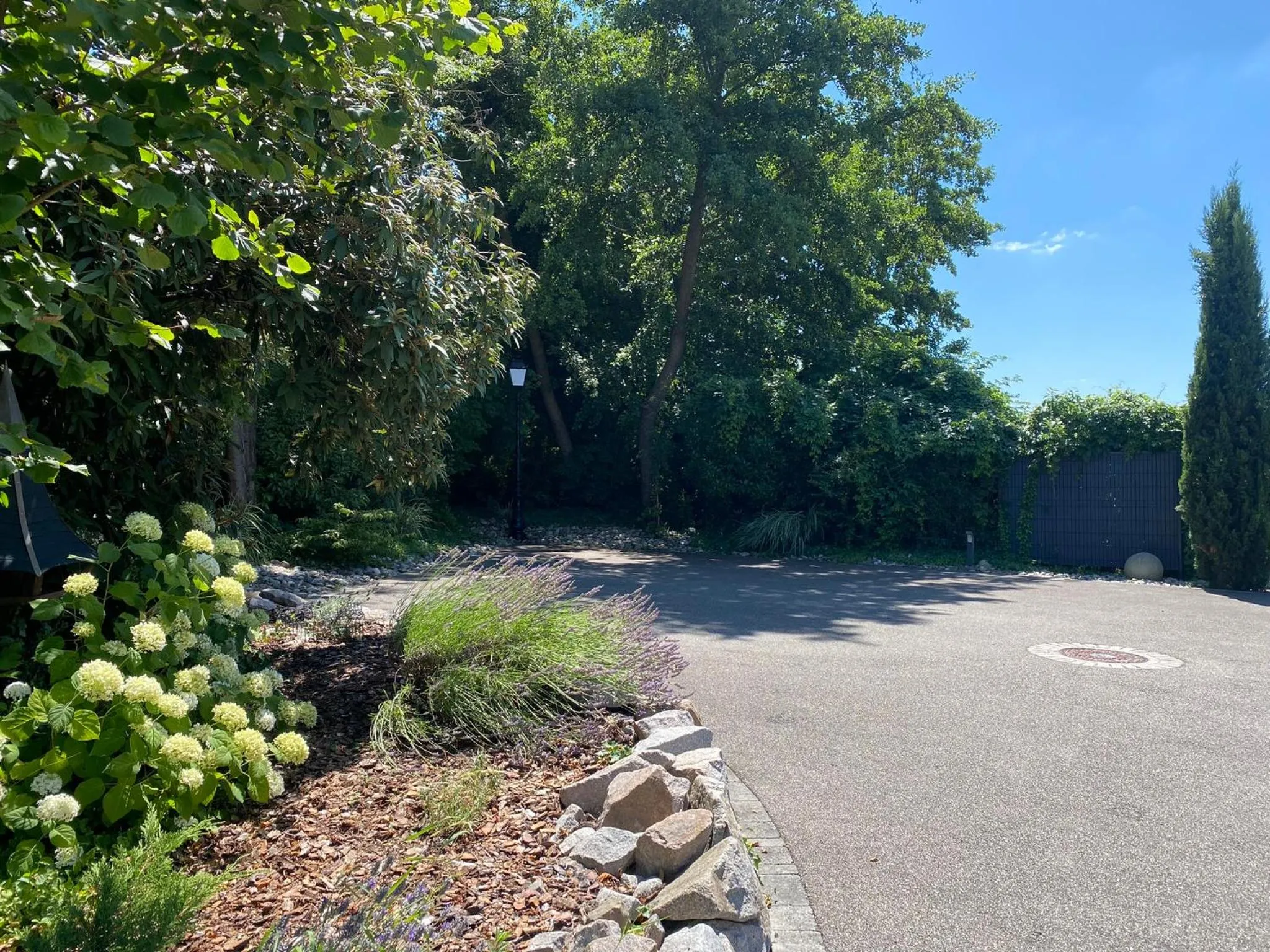 Parking in Les Rives des Habsbourg