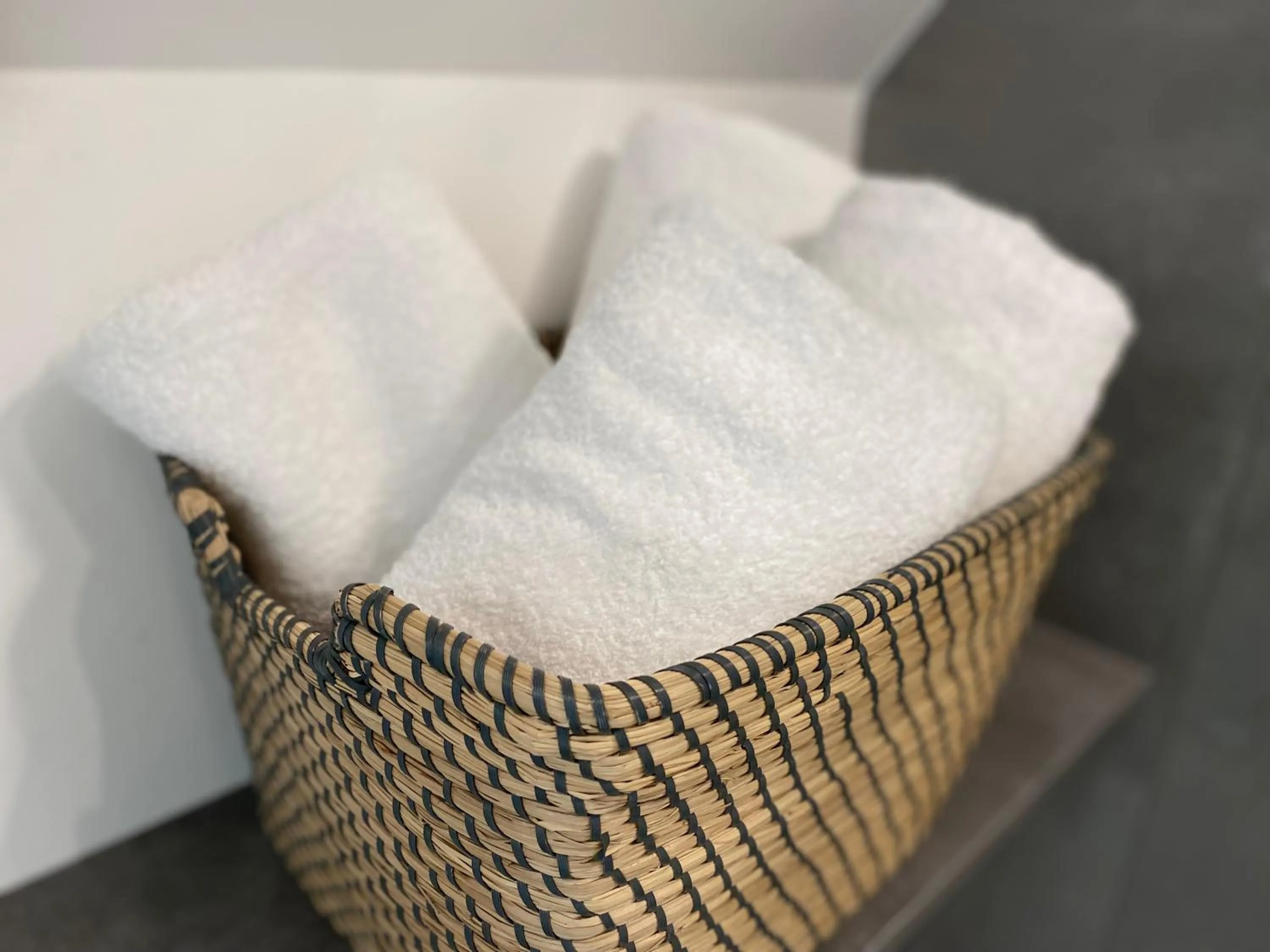 Bed in Les Rives des Habsbourg