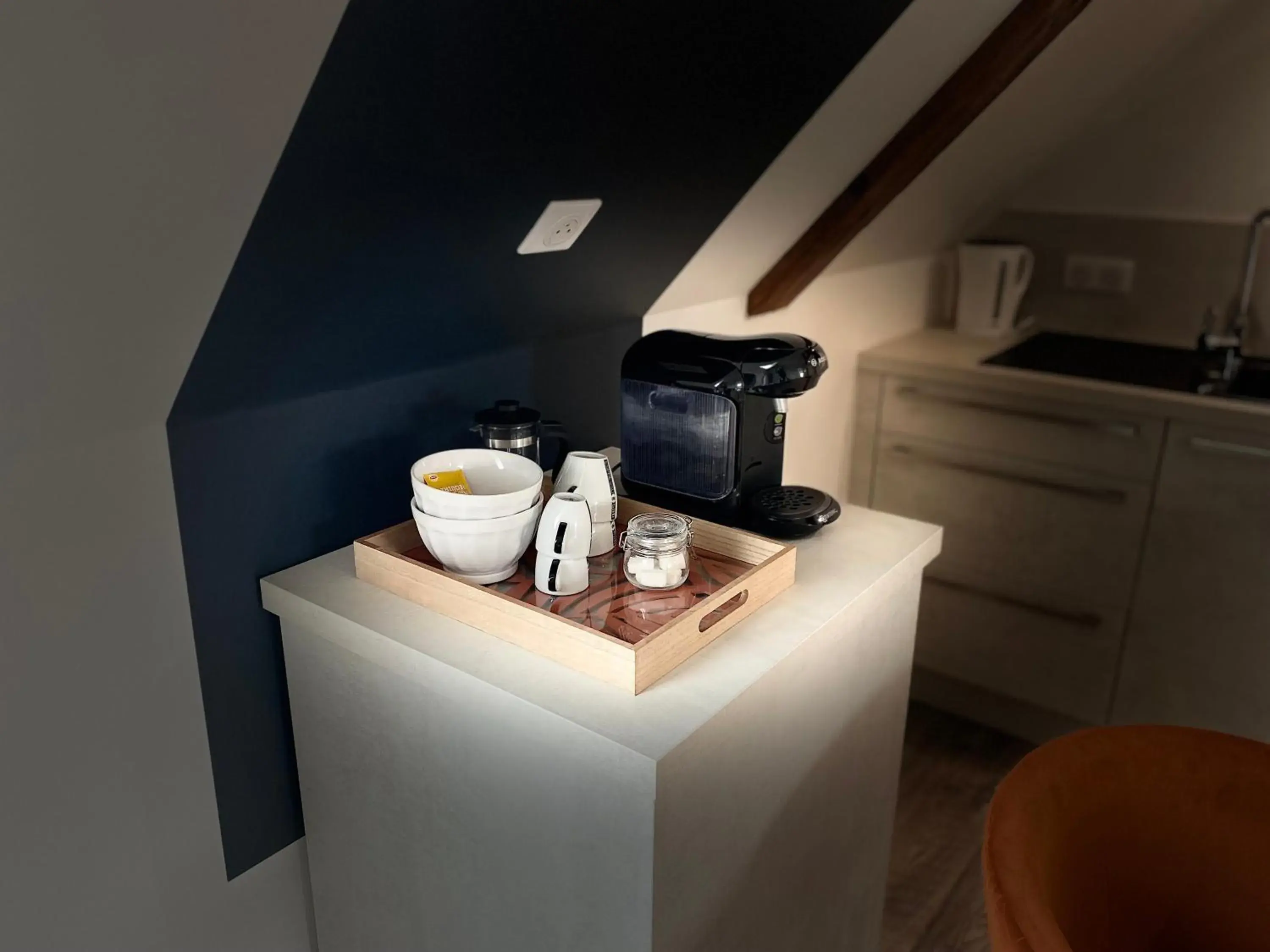 Apartment in Les Rives des Habsbourg Apartment in Les Rives des Habsbourg