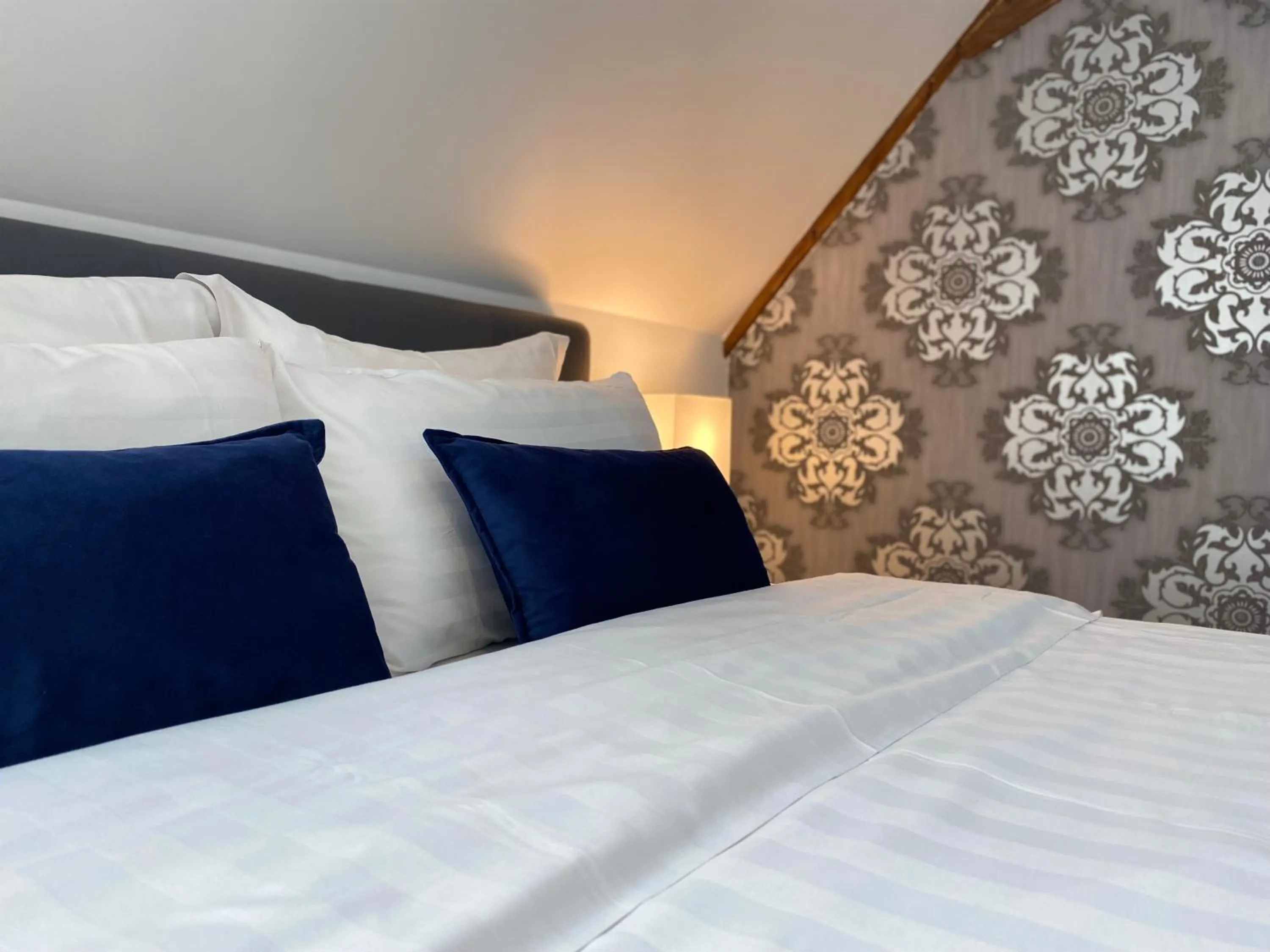 Bed in Les Rives des Habsbourg