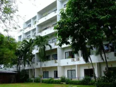 Property building in Nautical Inn Property building in Nautical Inn