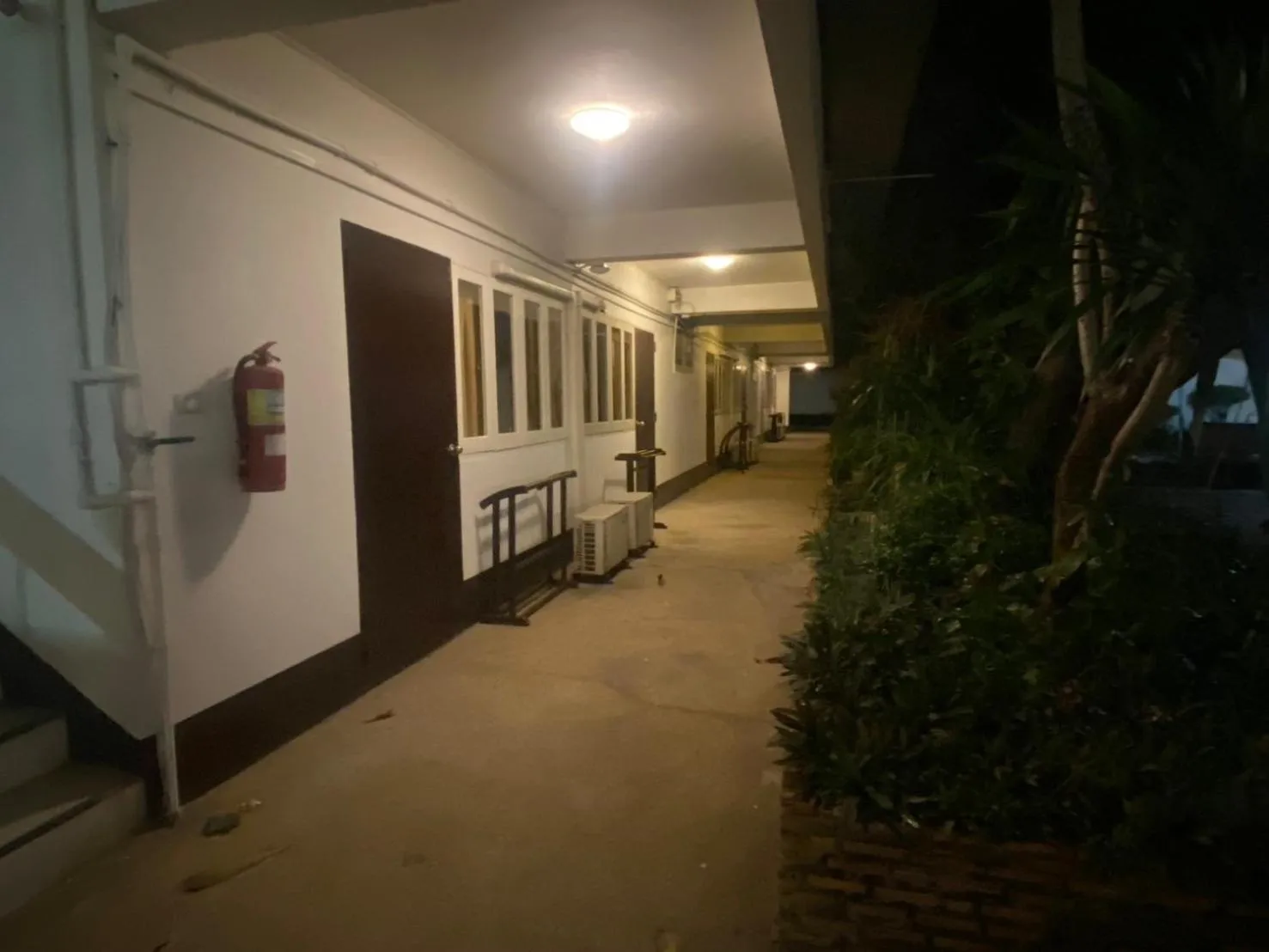 Balcony/Terrace in Nautical Inn