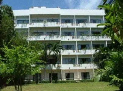 Property building in Nautical Inn Property building in Nautical Inn