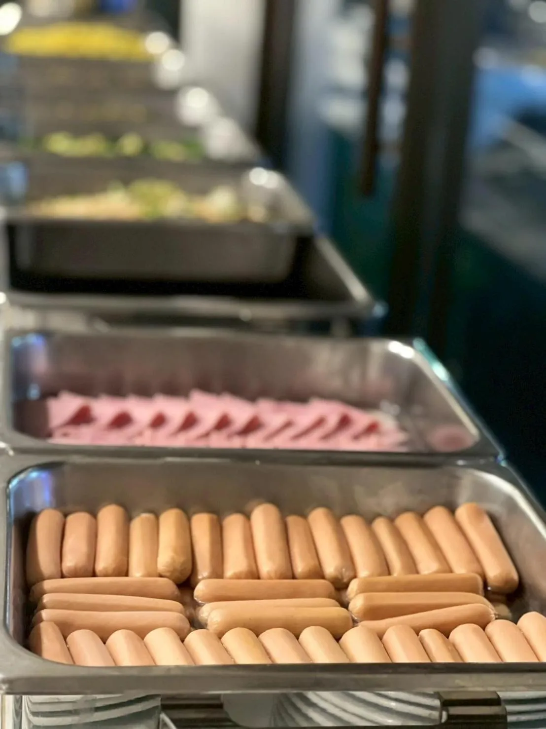 Breakfast in Nautical Inn