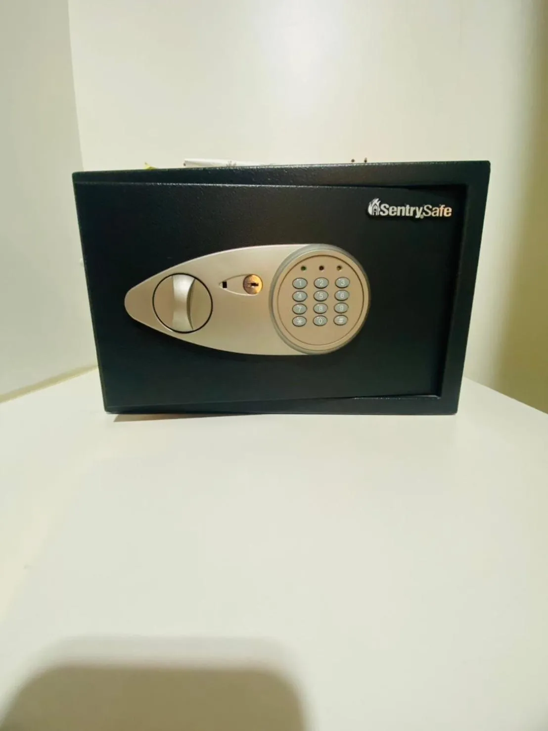 safe in Nautical Inn