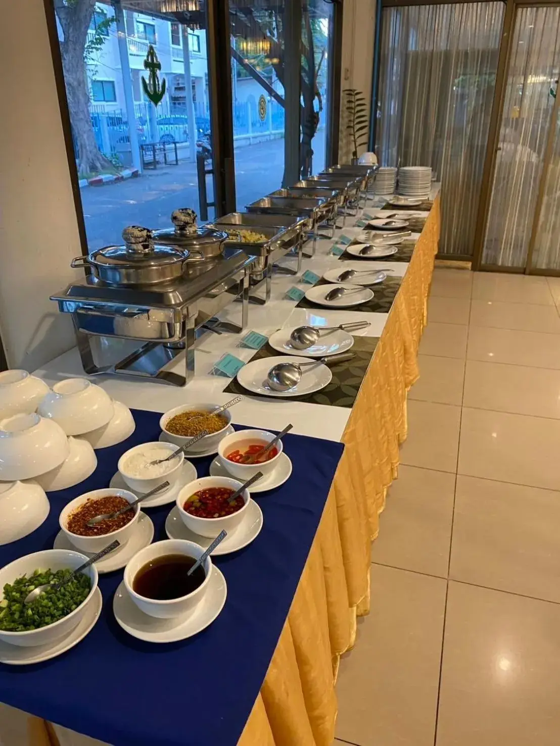 Restaurant/places to eat in Nautical Inn Restaurant/places to eat in Nautical Inn