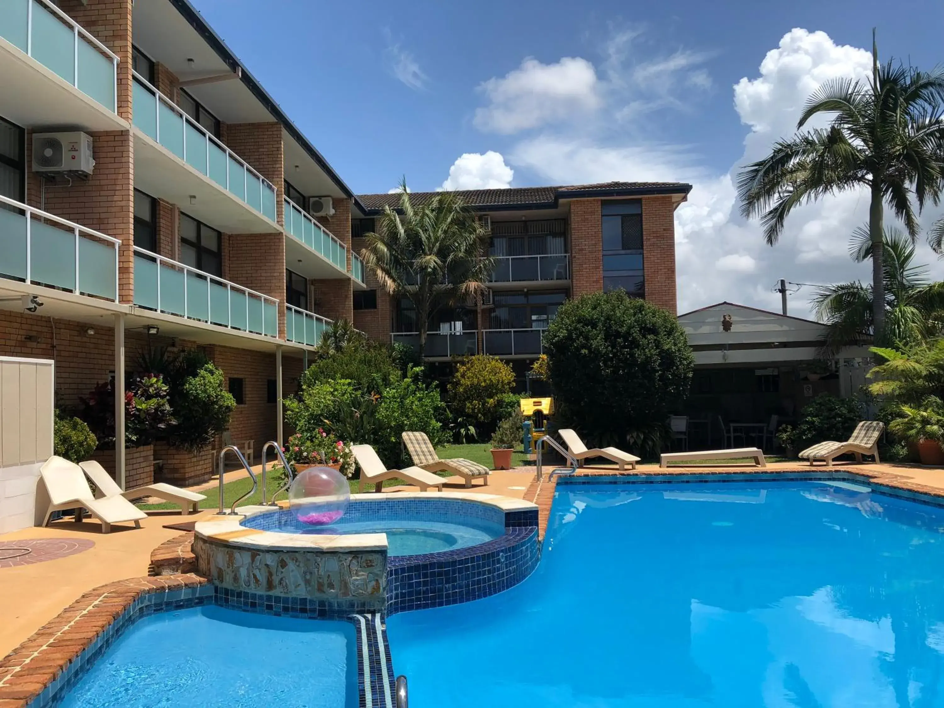 The Tahitian The Tahitian