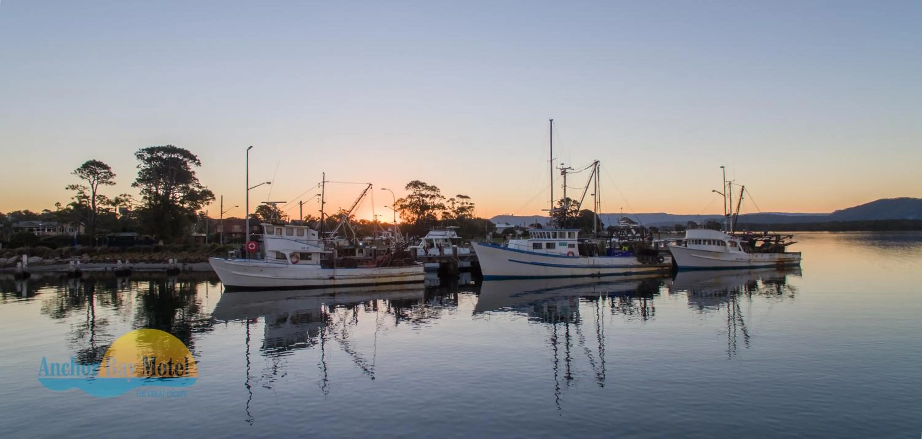 Neighbourhood in Anchor Bay Motel