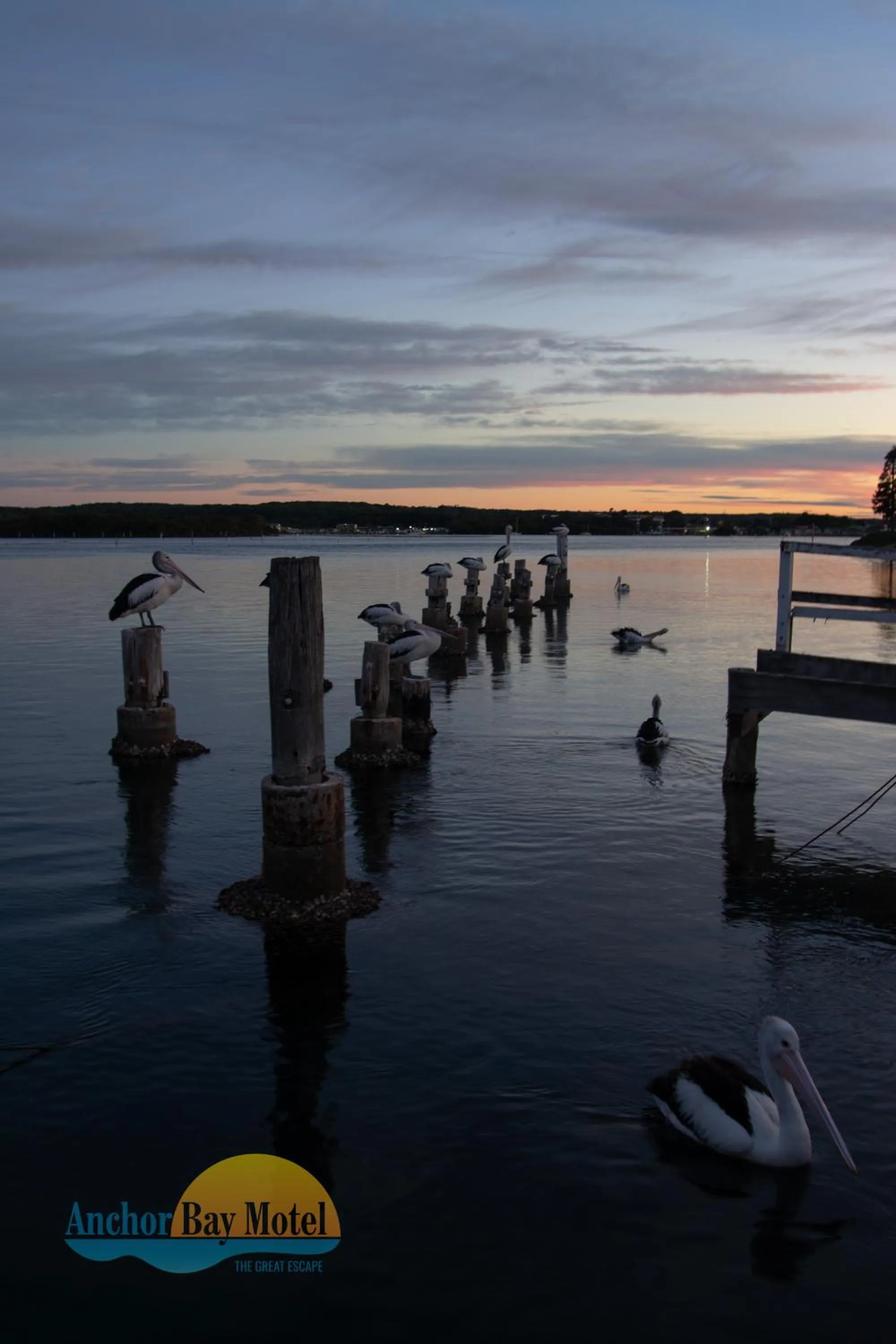 Nearby landmark in Anchor Bay Motel