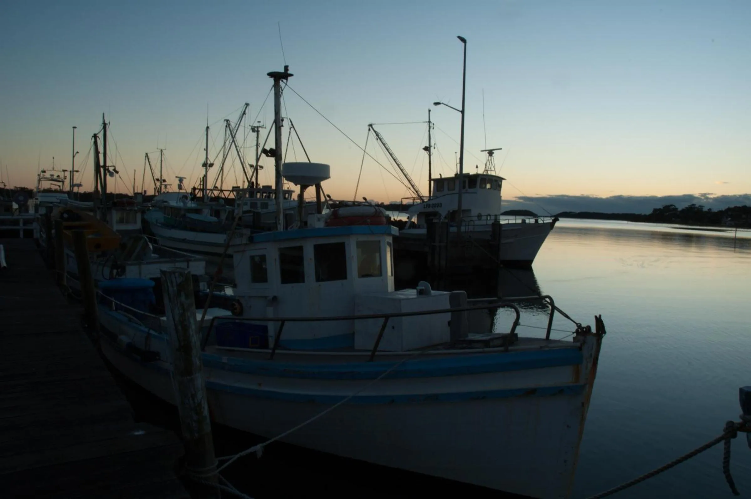 Nearby landmark in Anchor Bay Motel
