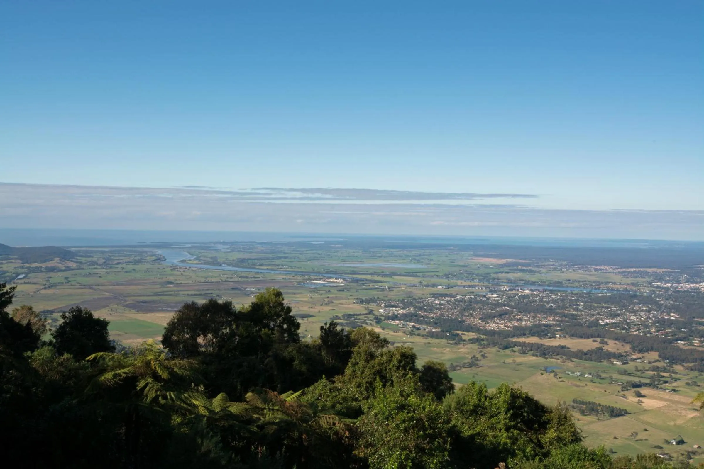 Nearby landmark in Anchor Bay Motel