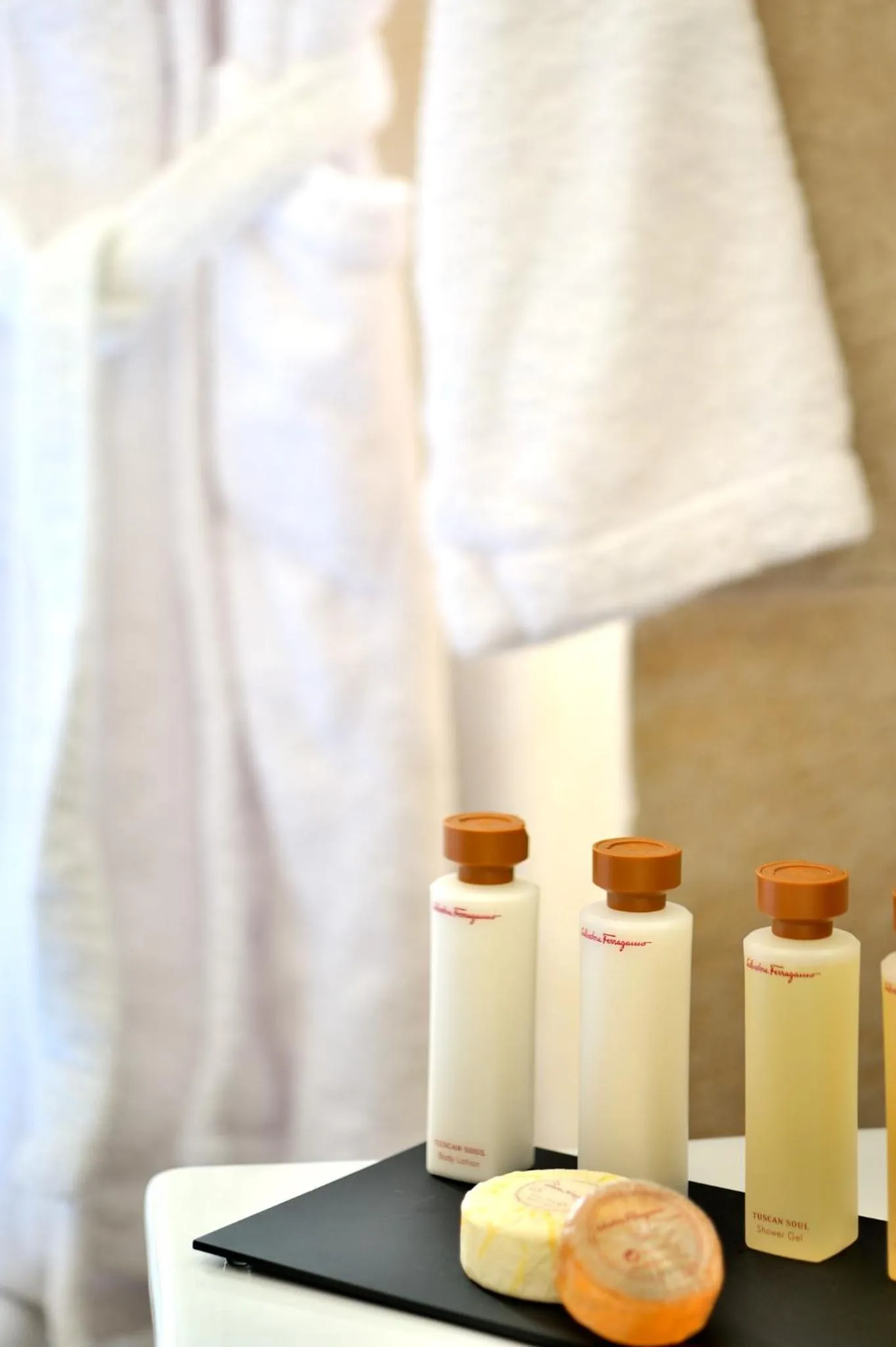 Bathroom in Konitsa Mountain Hotel
