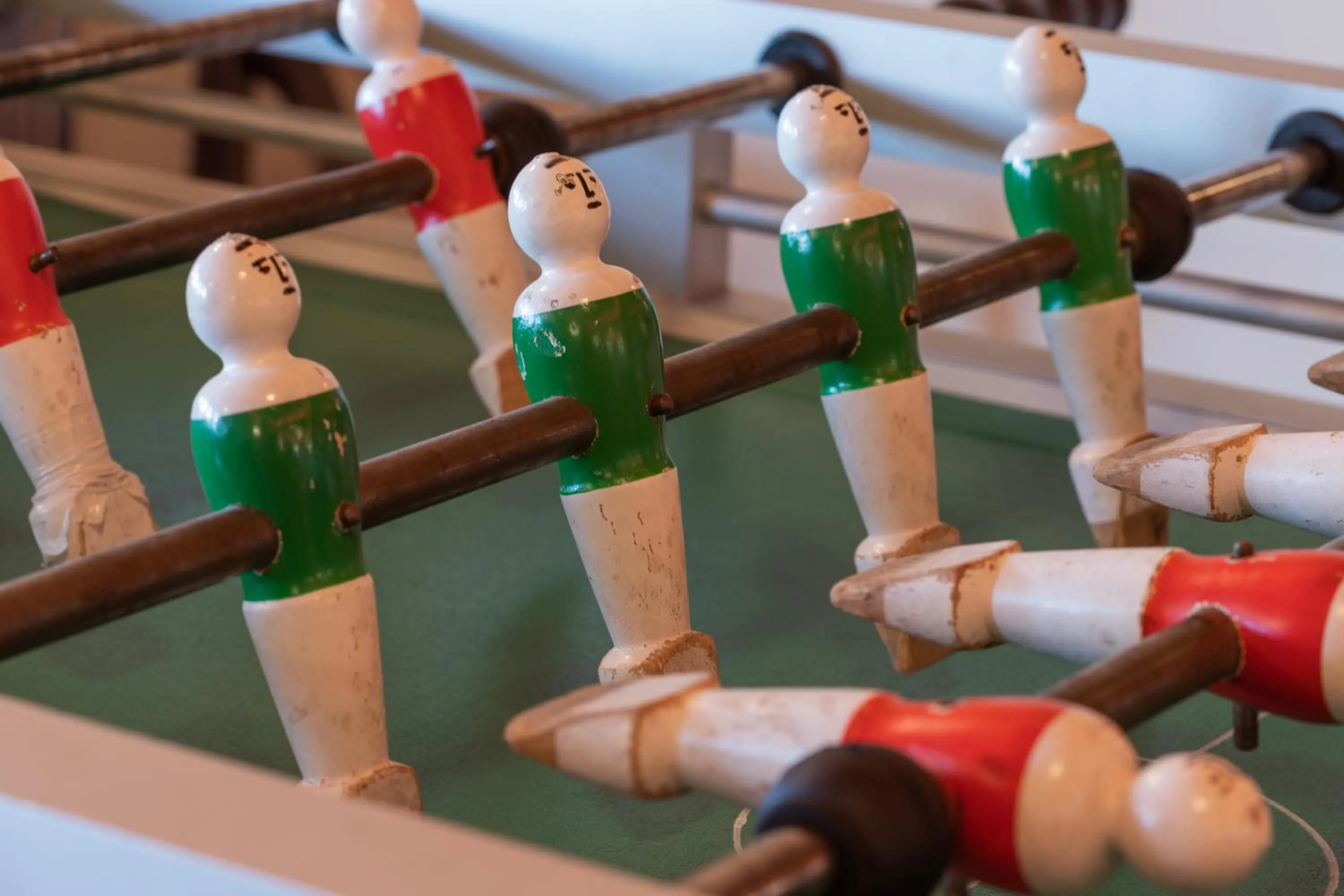 Game Room in Konitsa Mountain Hotel