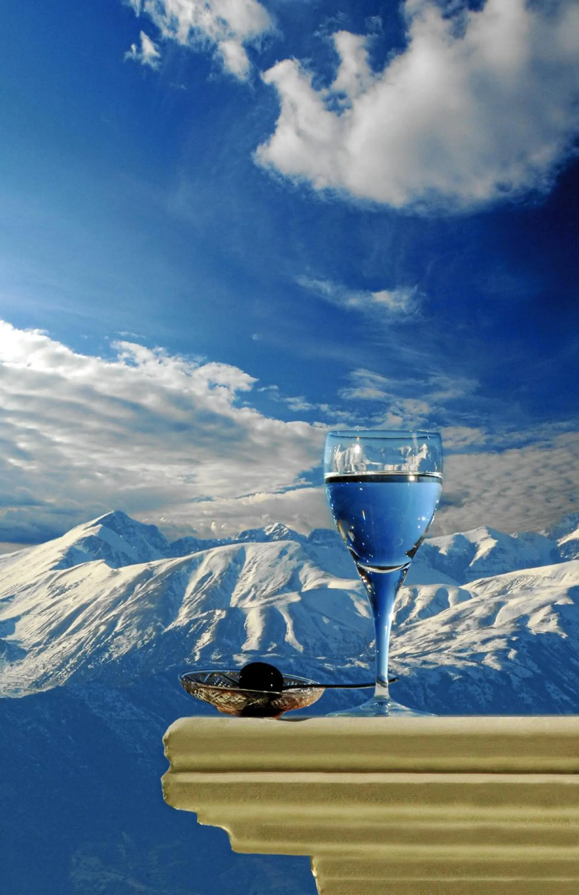 View (from property/room) in Konitsa Mountain Hotel