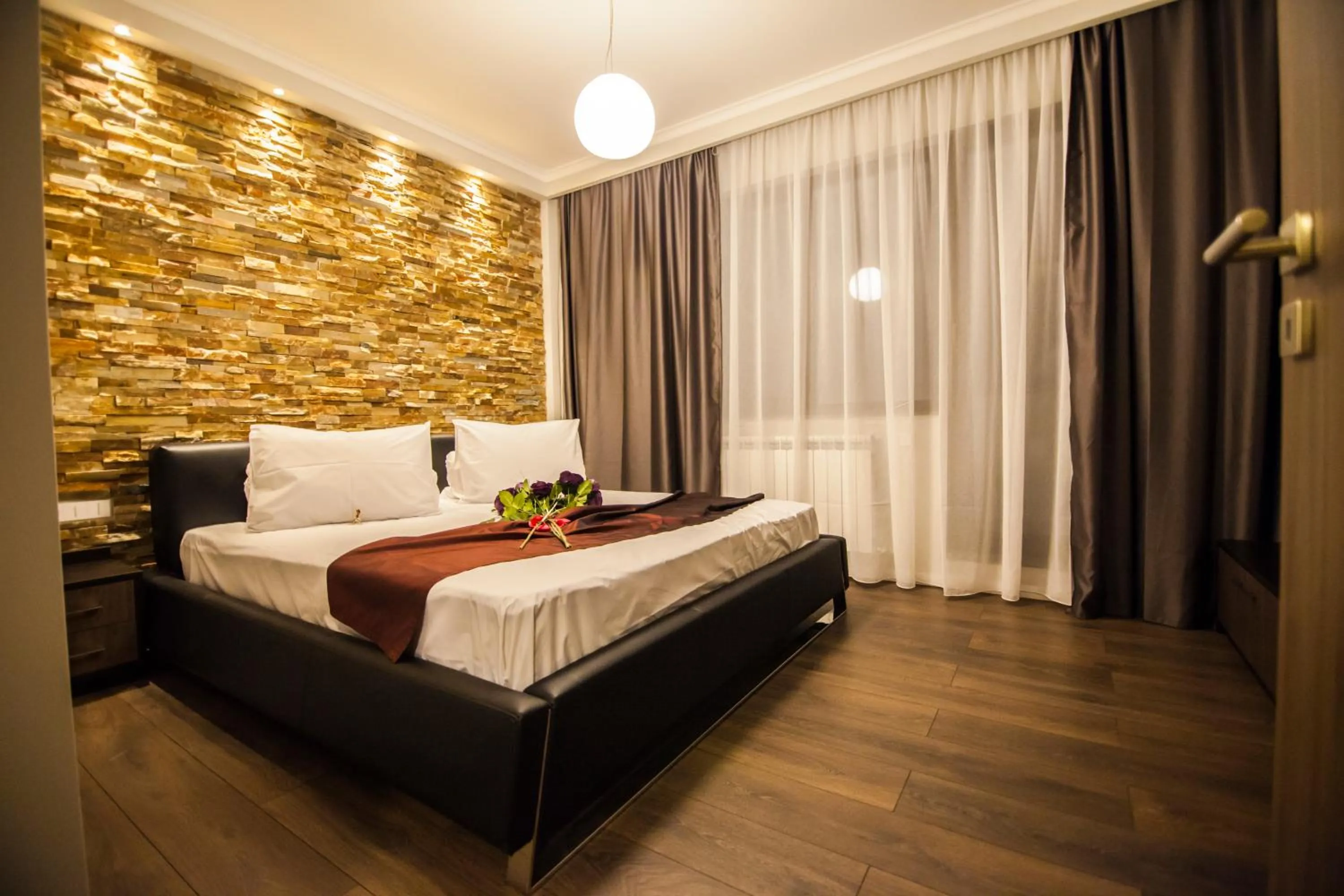 Business Class Apartment