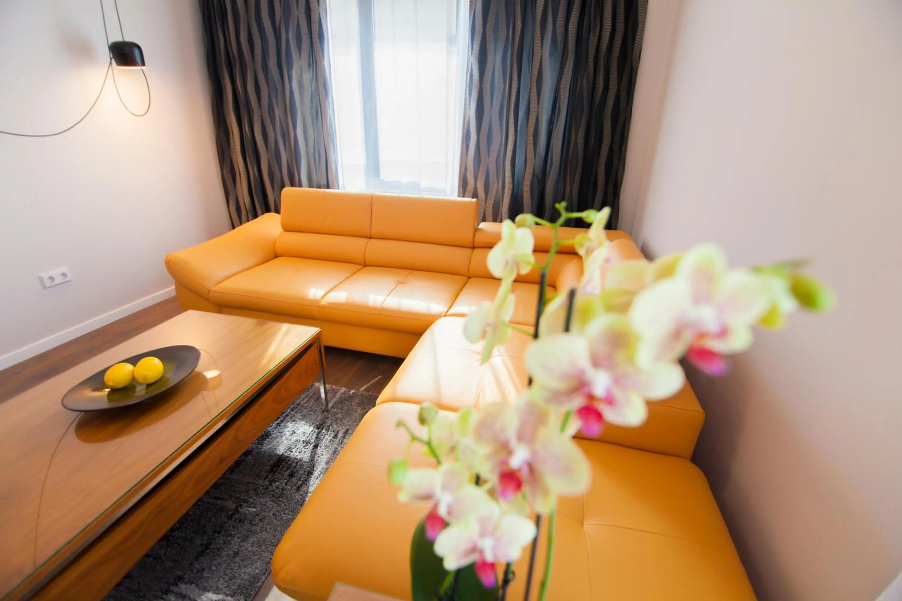 Business Class Apartment