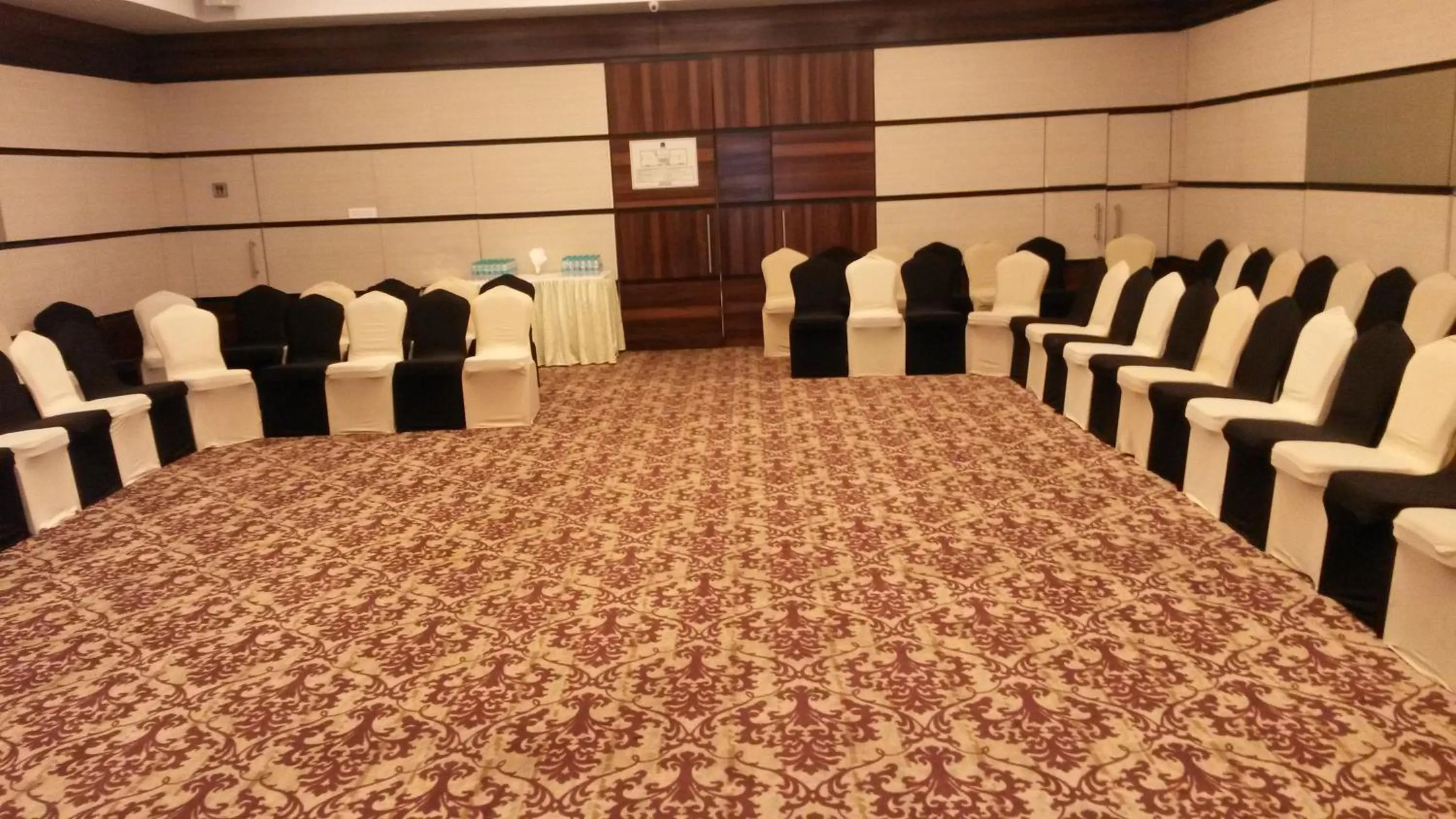 Banquet/Function facilities in The Sahil Hotel