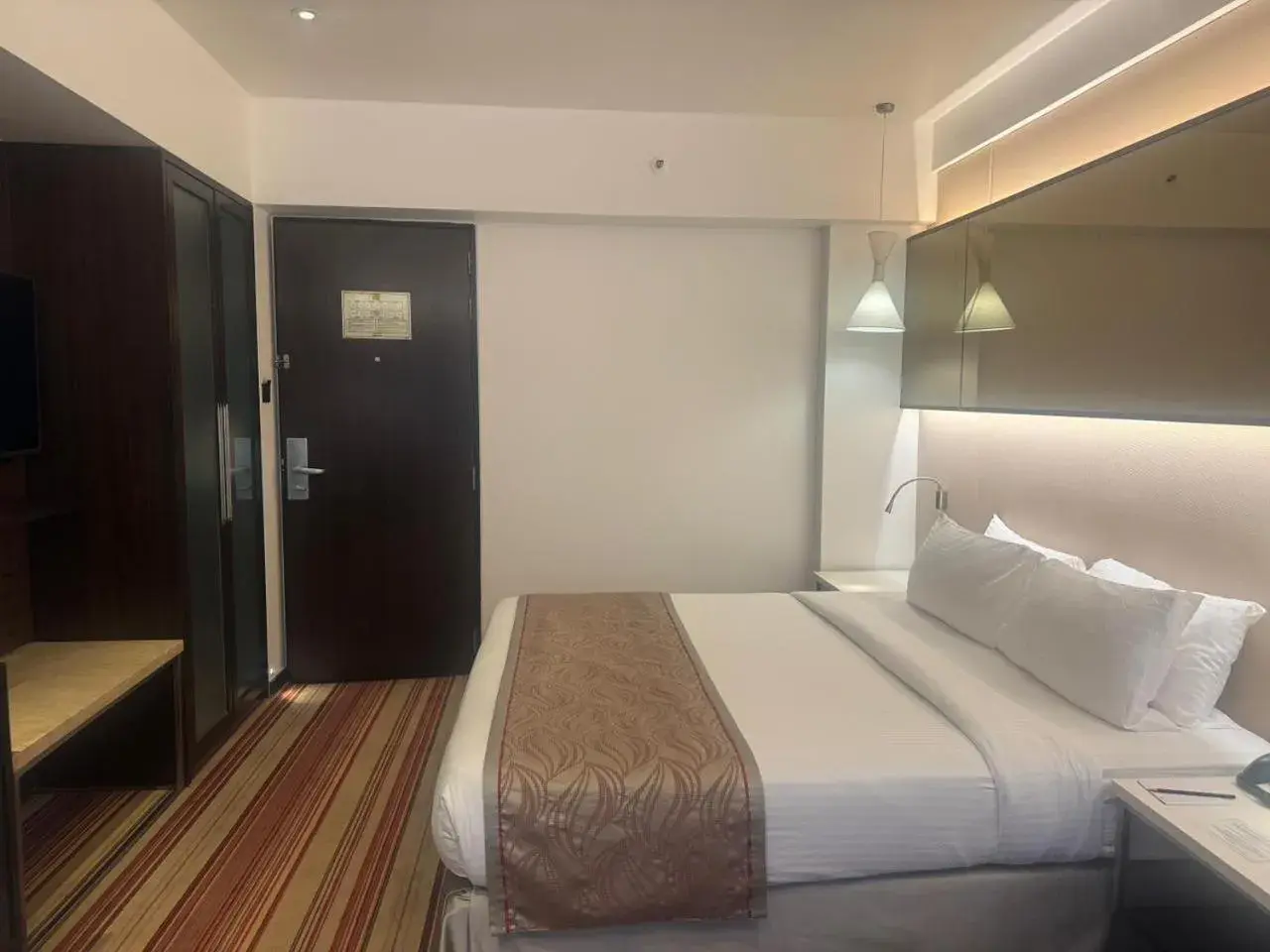 Bedroom, Bed in The Sahil Hotel Bedroom, Bed in The Sahil Hotel