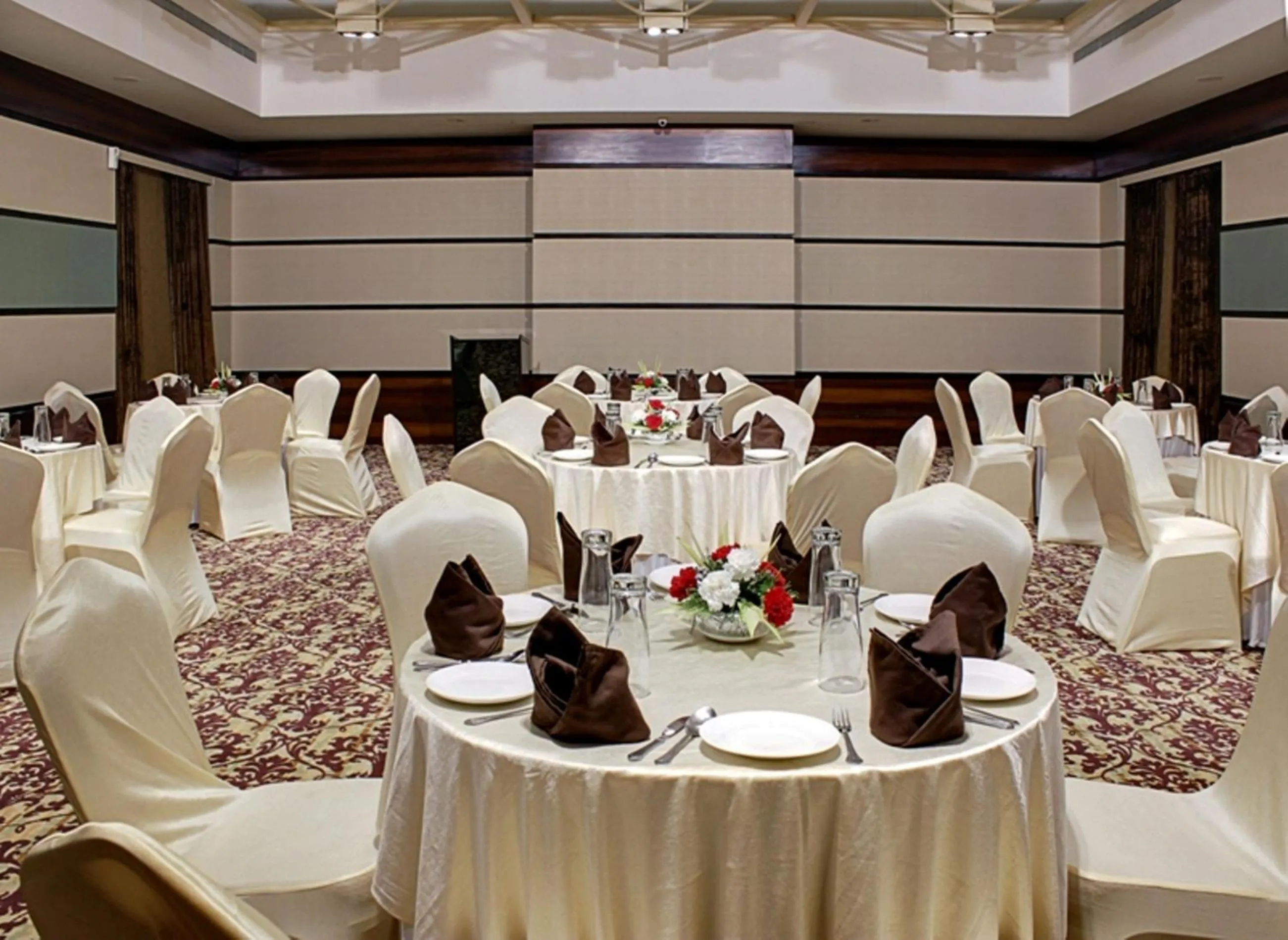 Banquet/Function facilities in The Sahil Hotel