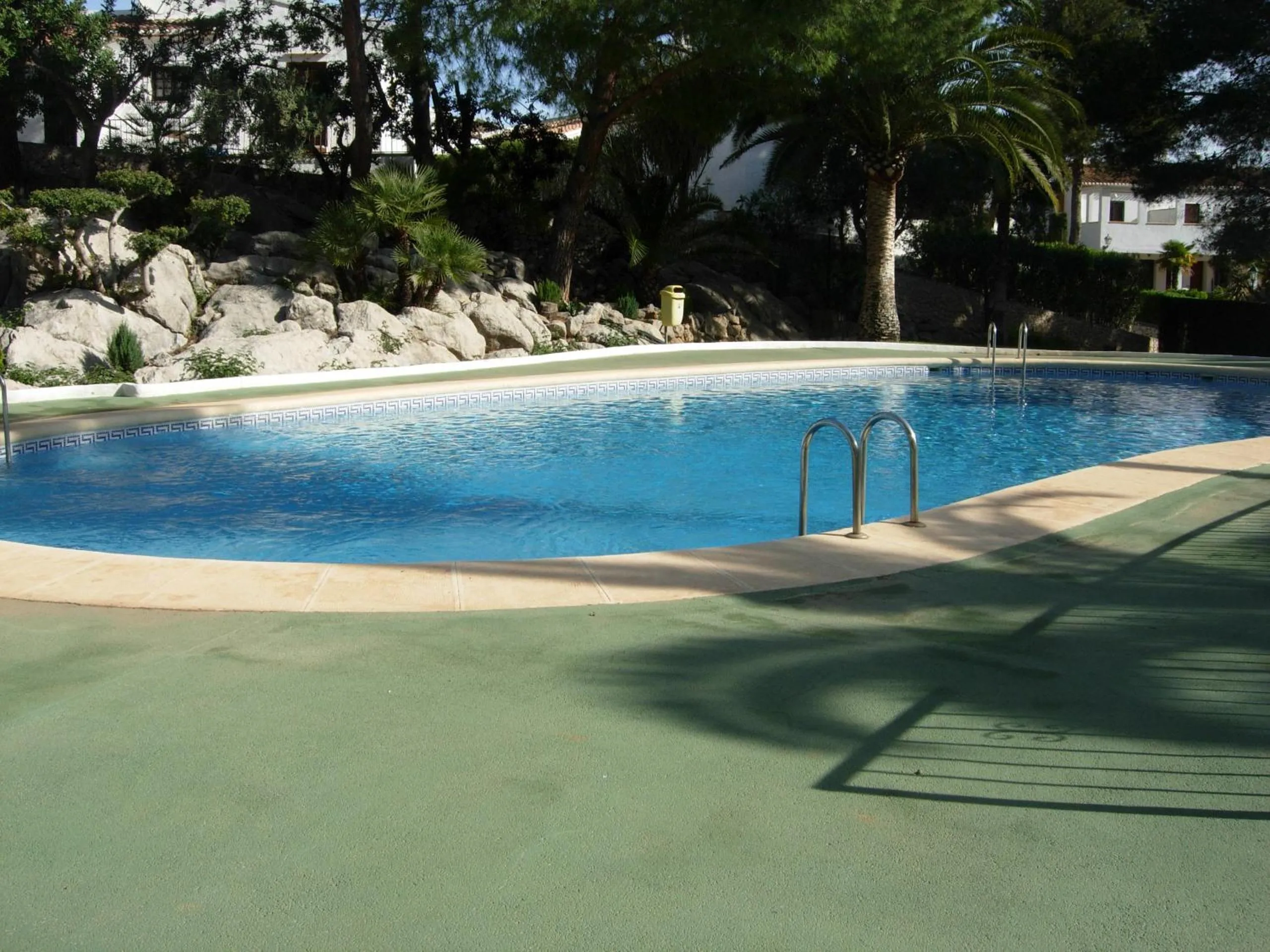 Swimming pool in Buganvilla