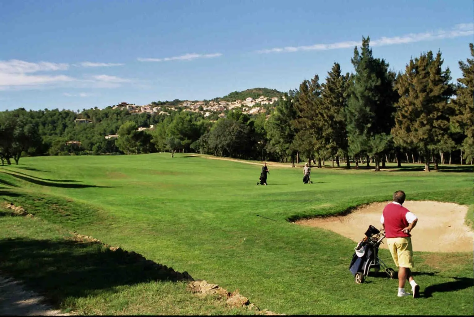Sports in Buganvilla