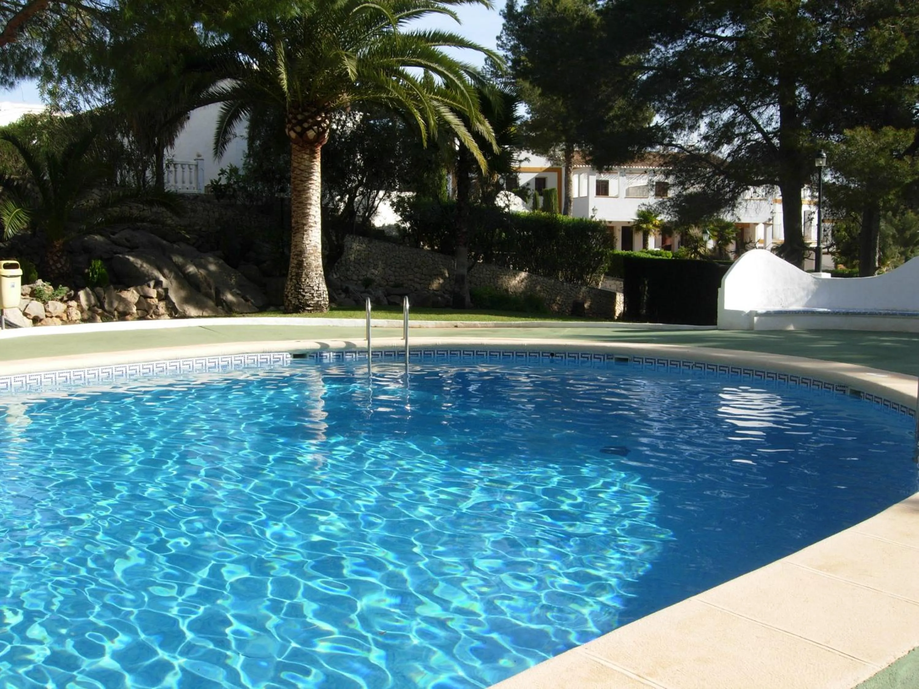 Swimming pool in Buganvilla