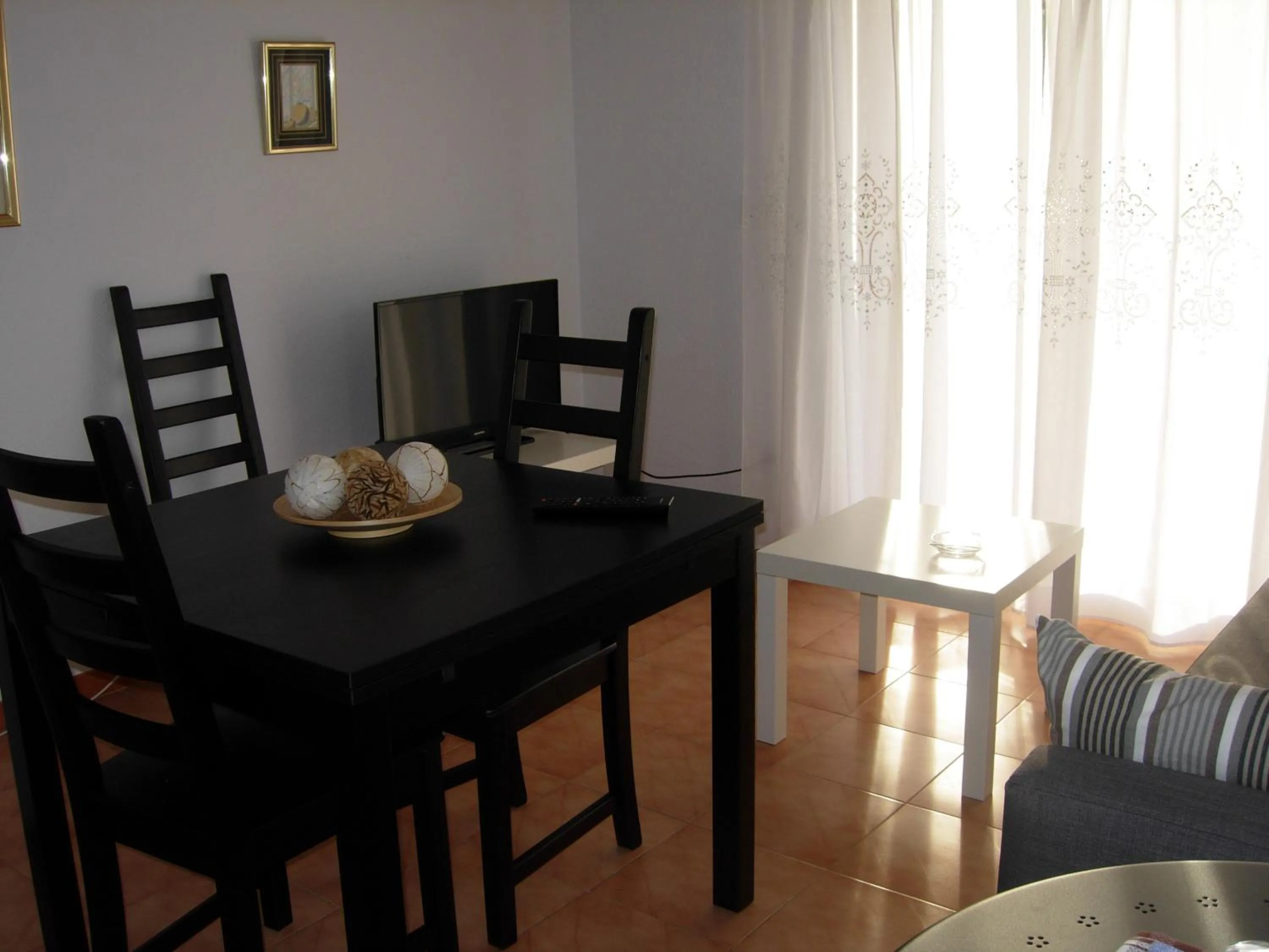 Living room in Buganvilla