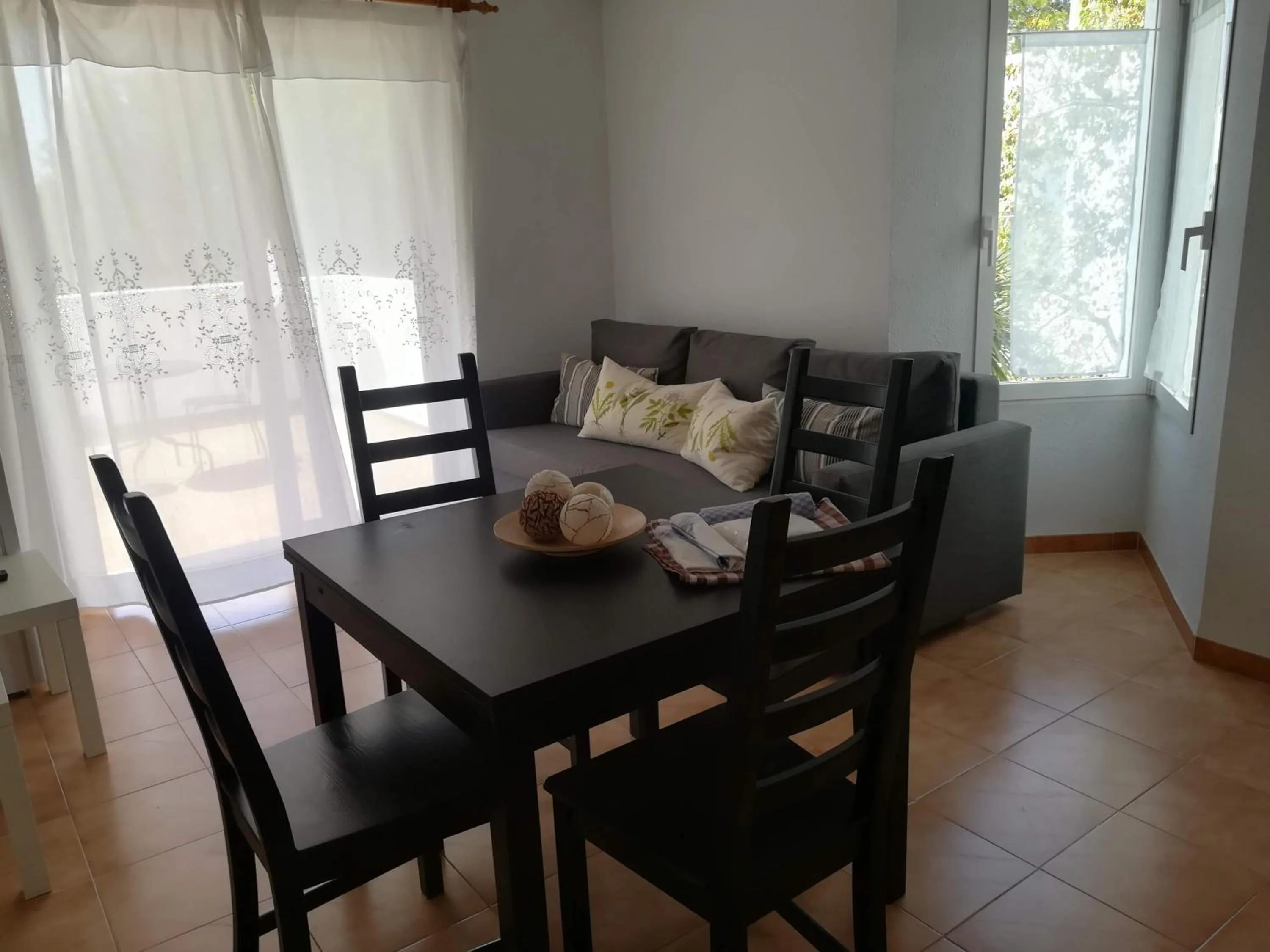 Living room in Buganvilla