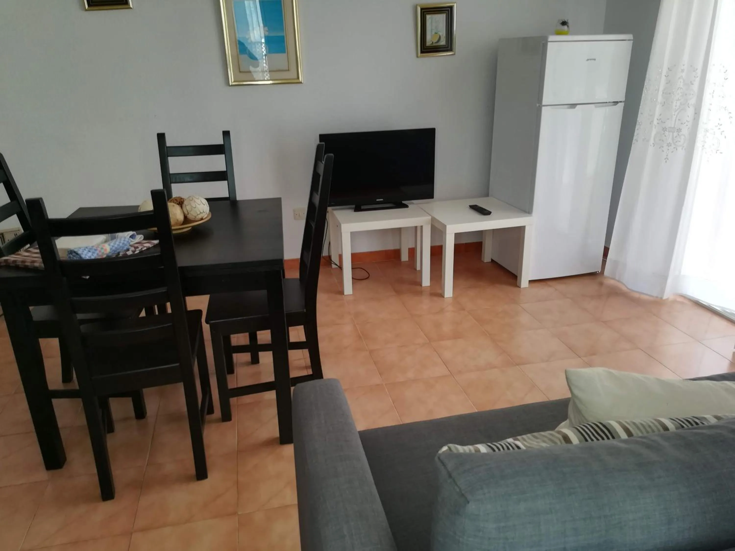 Living room in Buganvilla