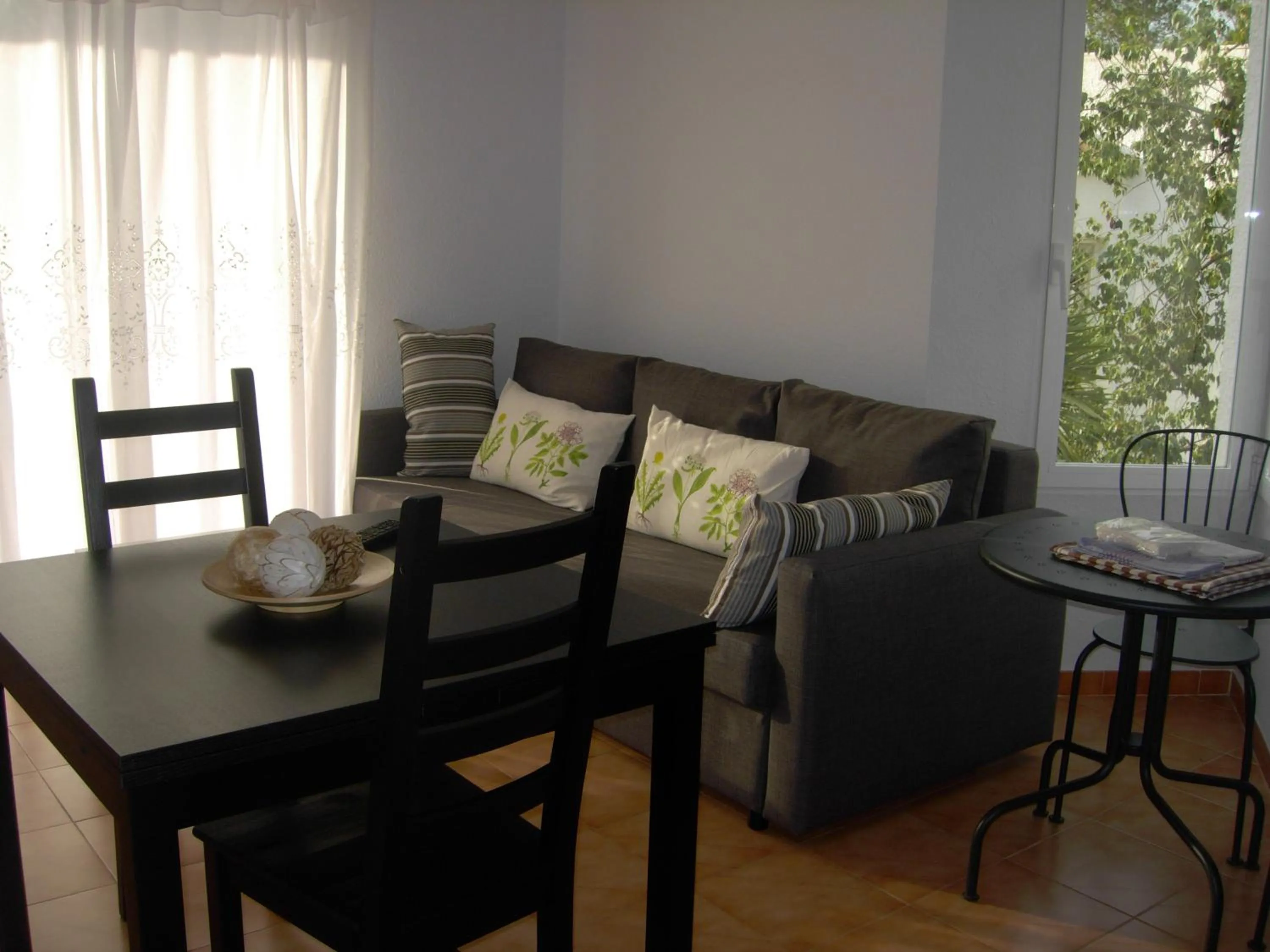 Living room in Buganvilla