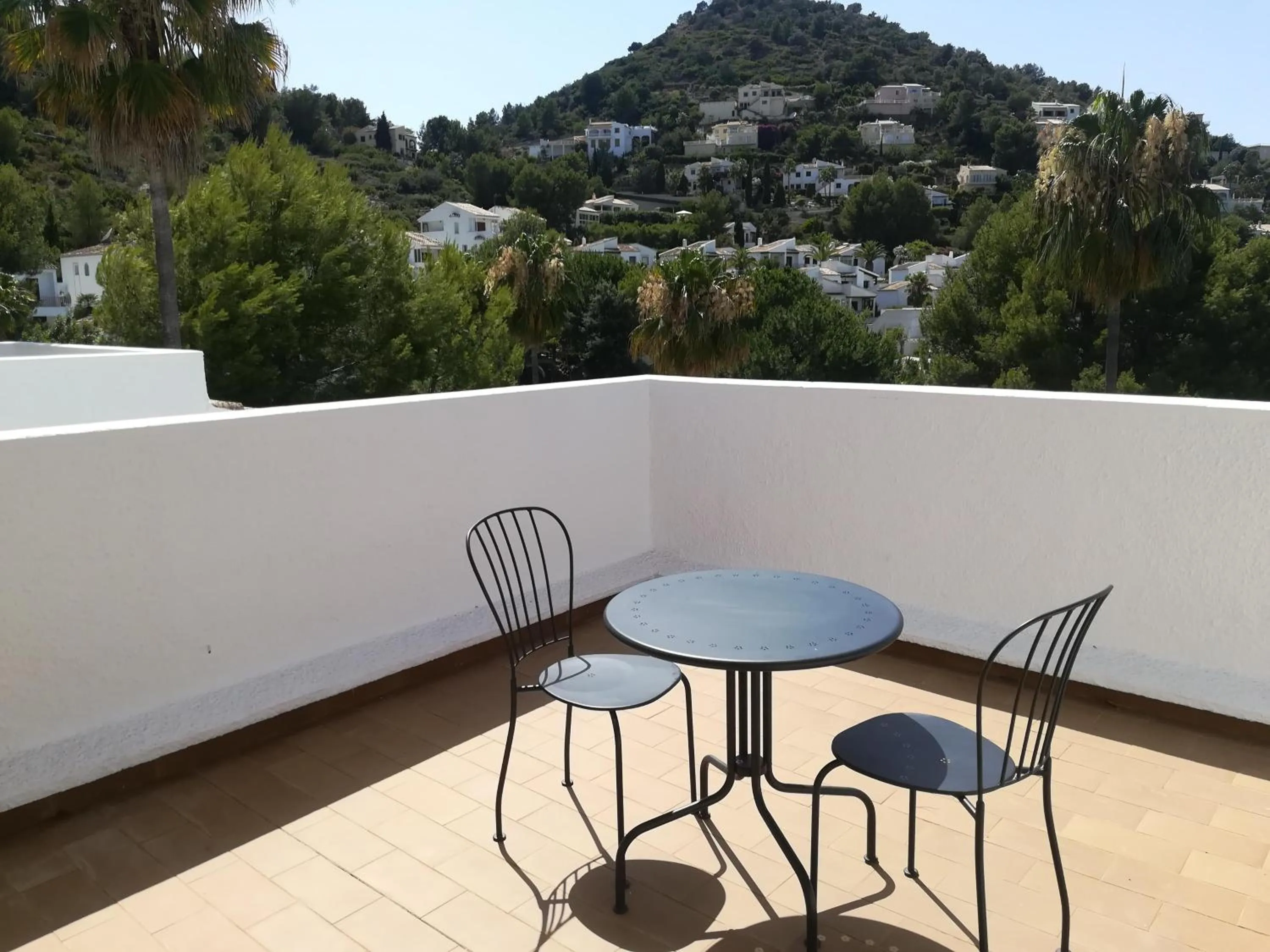 Balcony/Terrace in Buganvilla