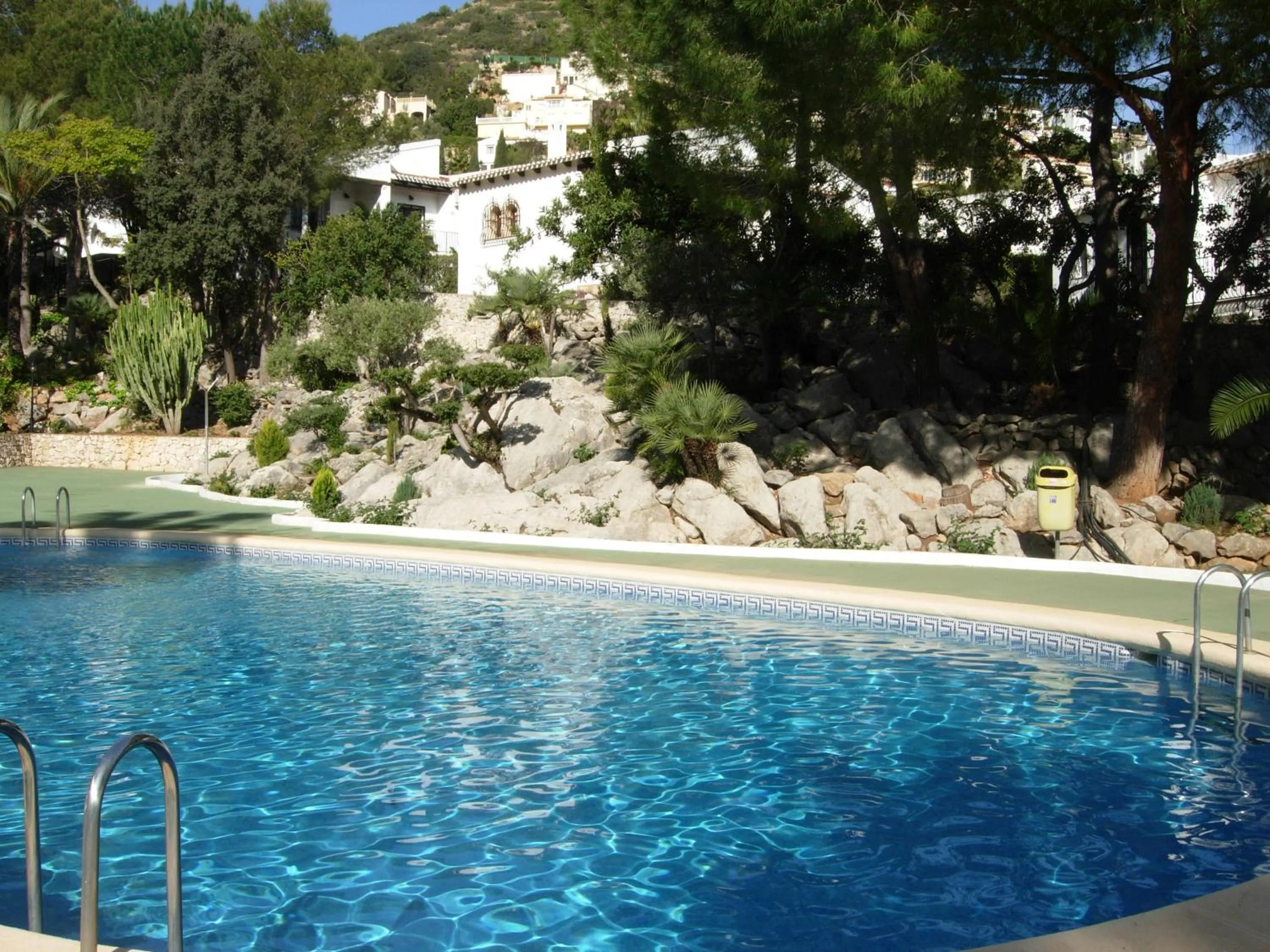 Swimming pool in Buganvilla