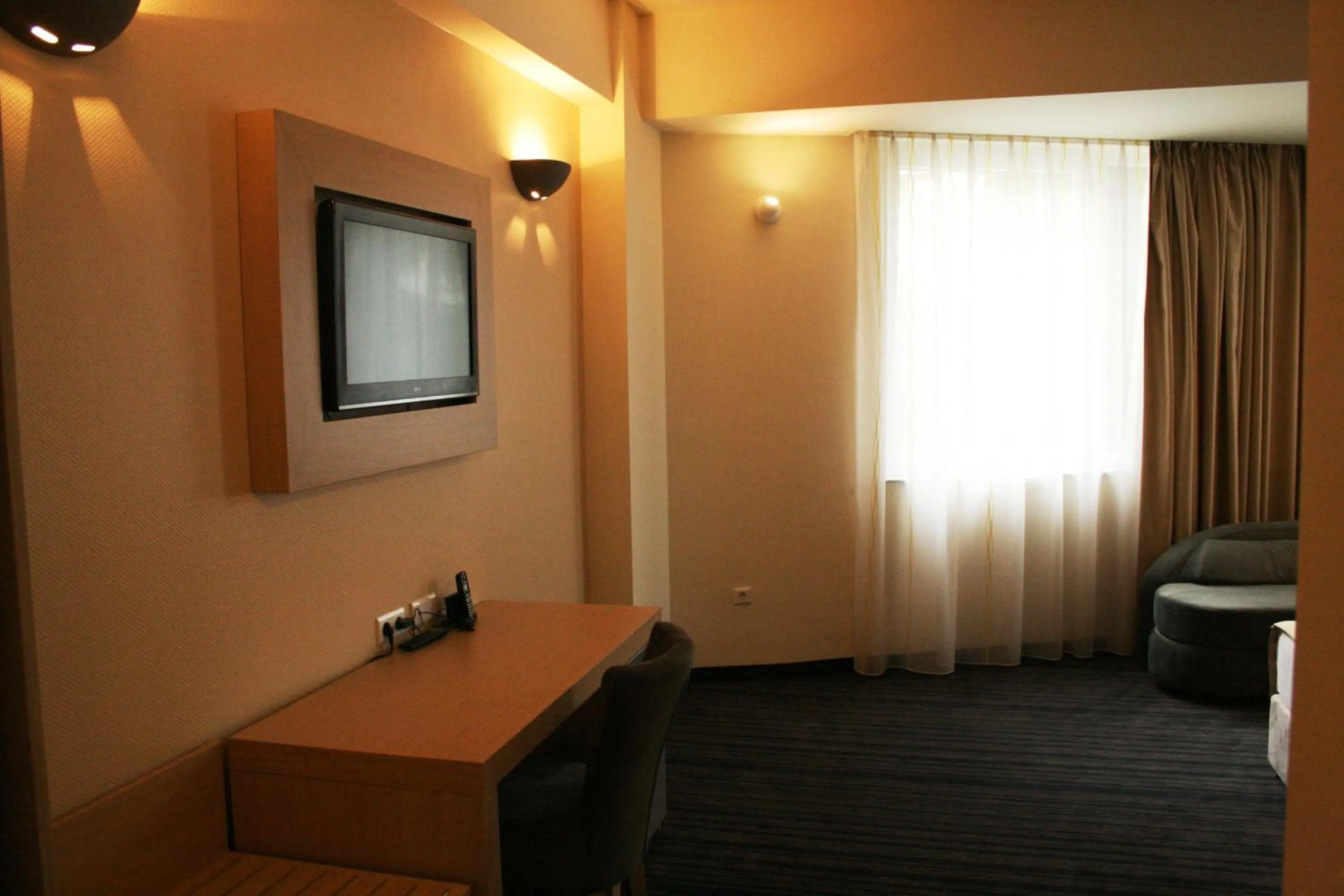 Seating area in Spa Hotel Terme