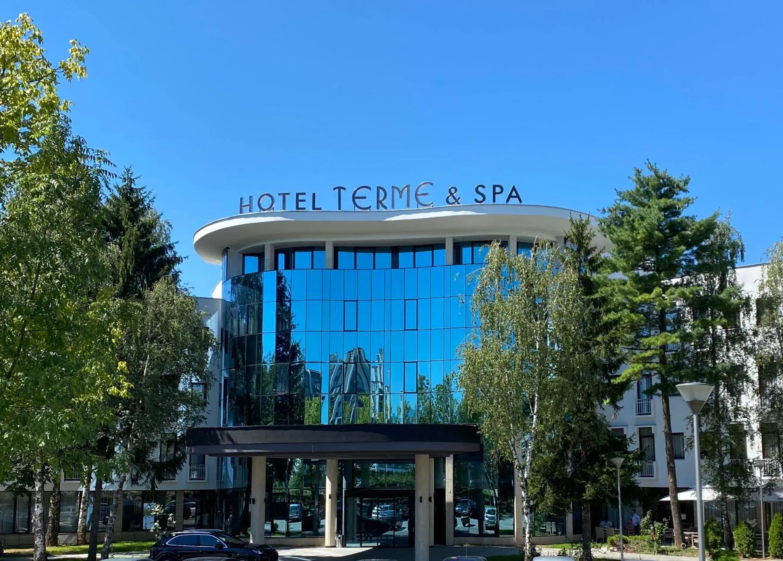 Spa Hotel Terme Spa Hotel Terme