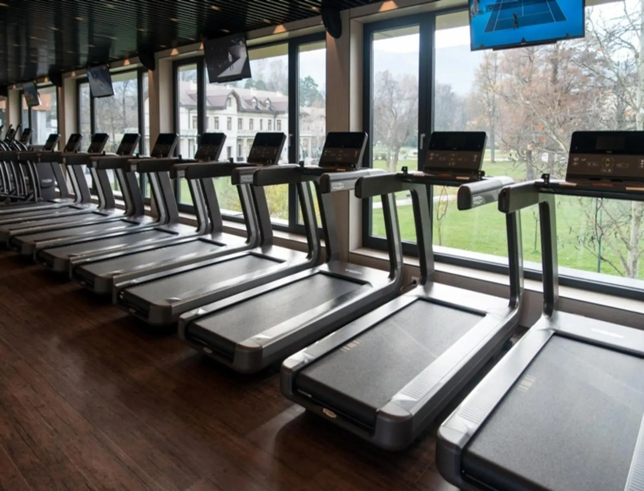 Fitness centre/facilities in Spa Hotel Terme Fitness centre/facilities in Spa Hotel Terme